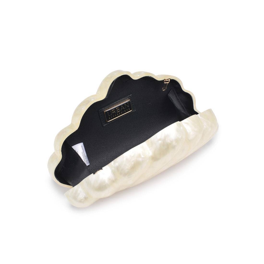 Shell Evening Clutch