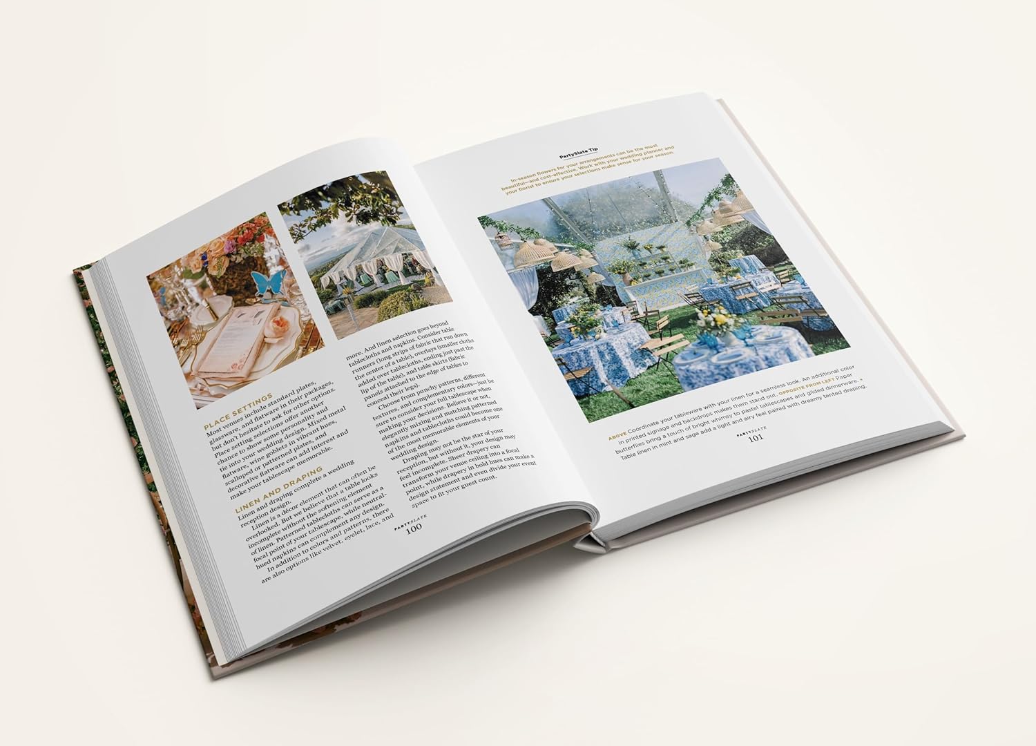 Partyslate Weddings Book