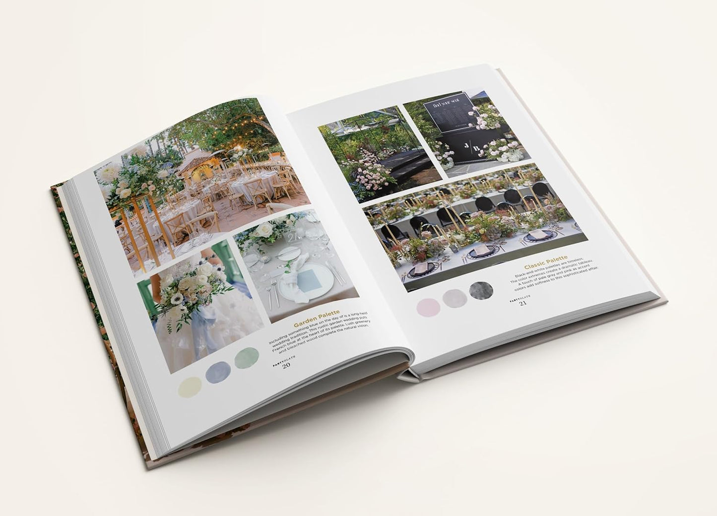 Partyslate Weddings Book