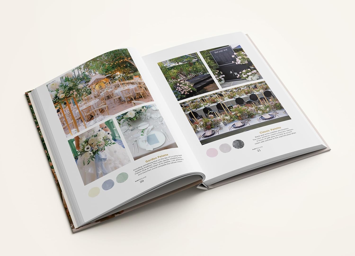Partyslate Weddings Book