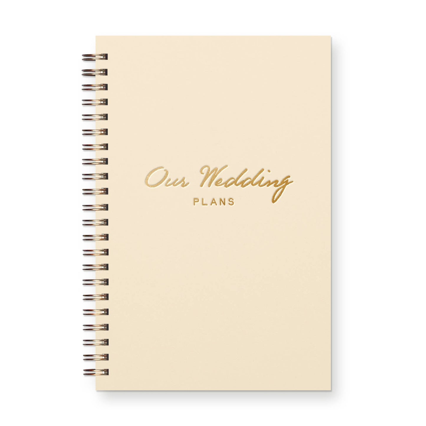 'Our Wedding Plans' Weekly Planner