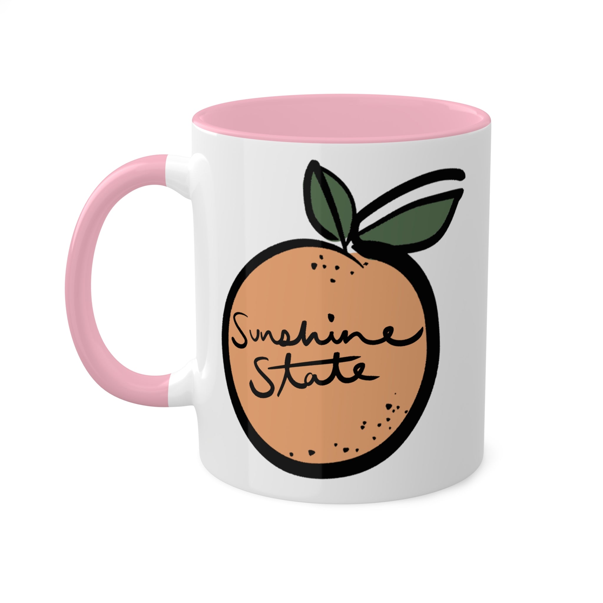 Sunshine State Mug II