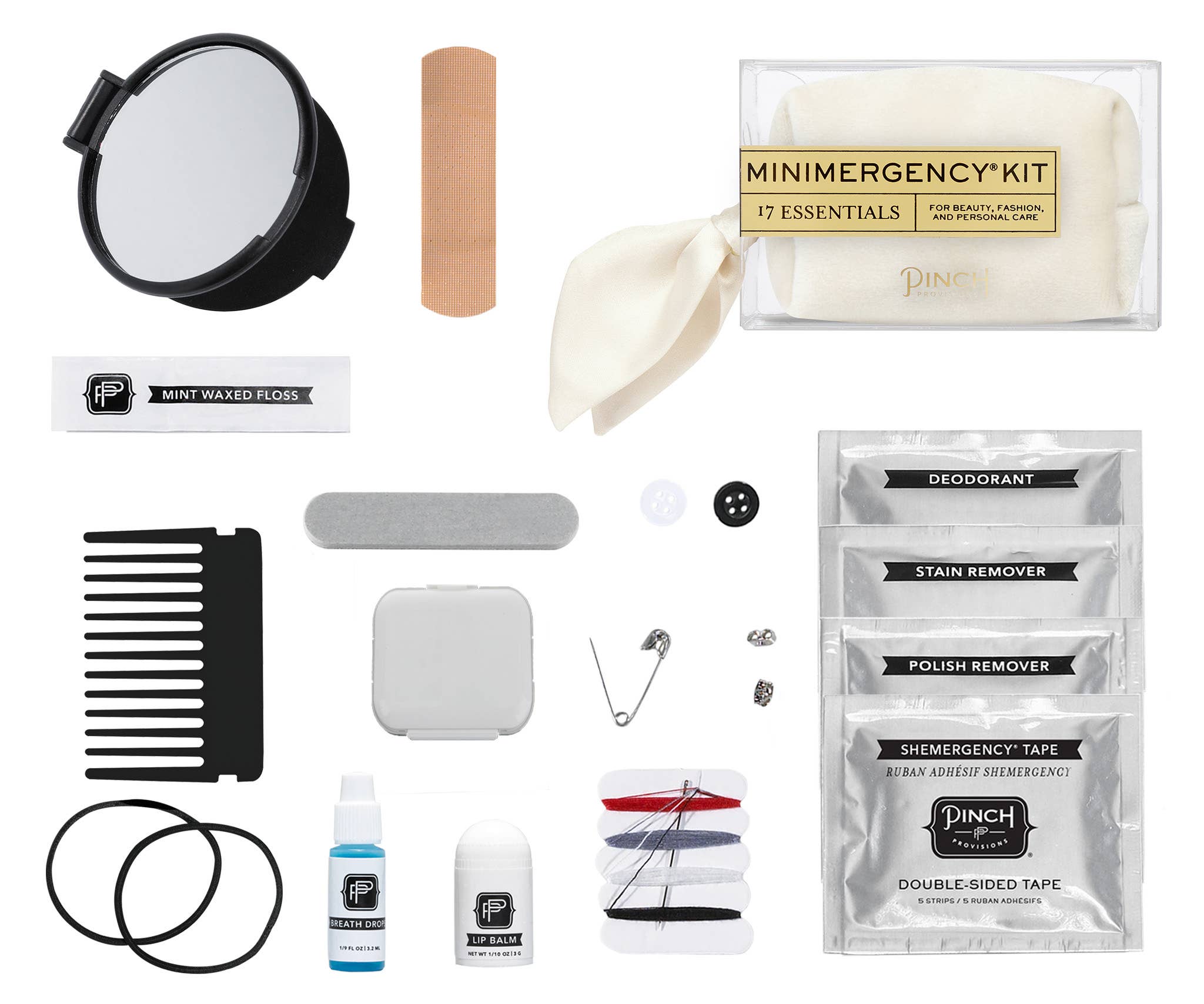 Pinch Minimergency Kit