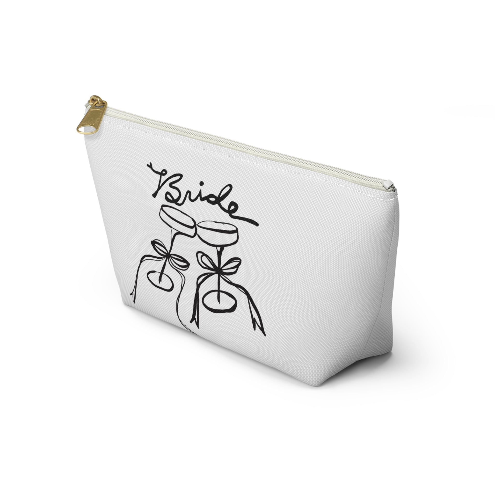 Wedding Cosmetic Pouch