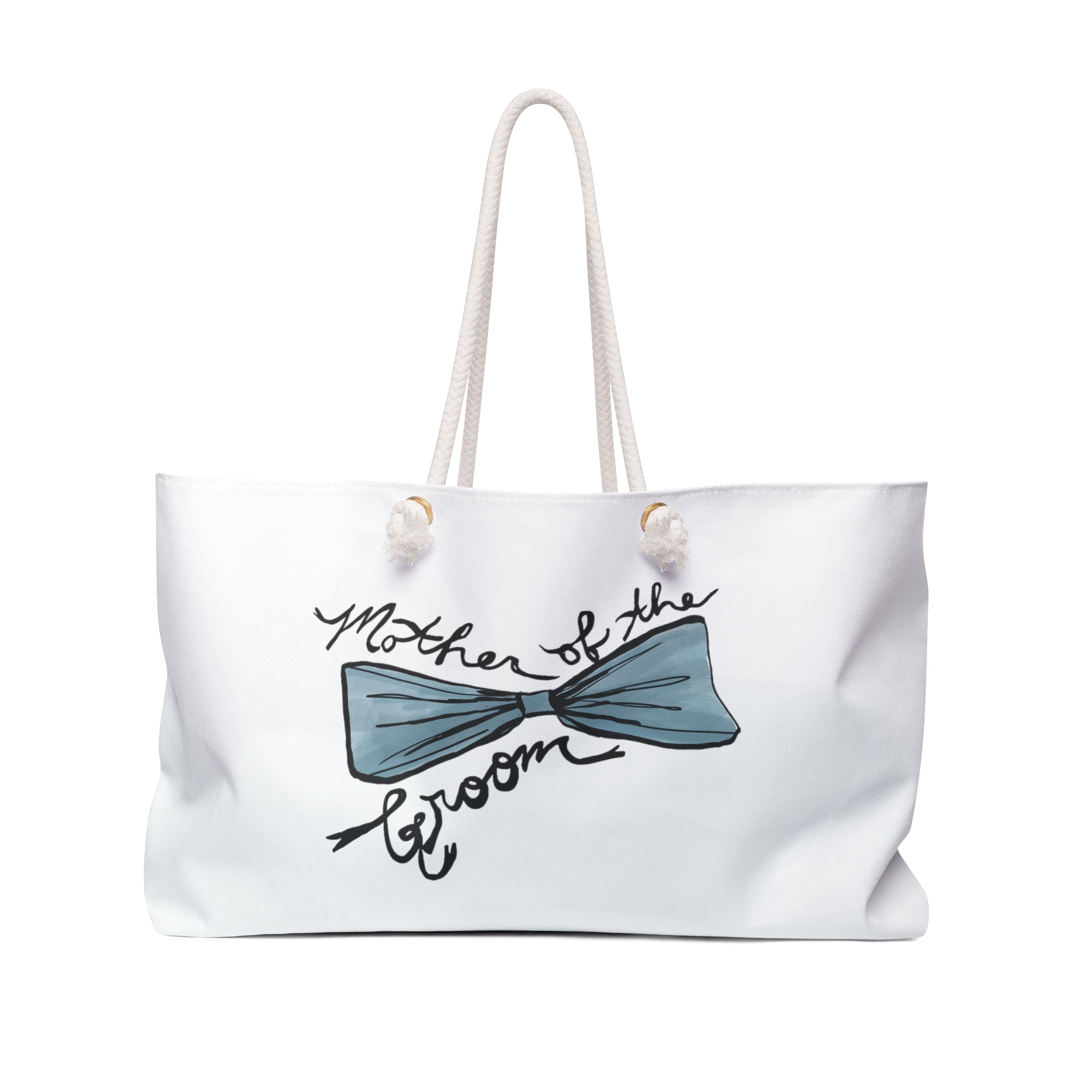 Wedding Weekender Tote