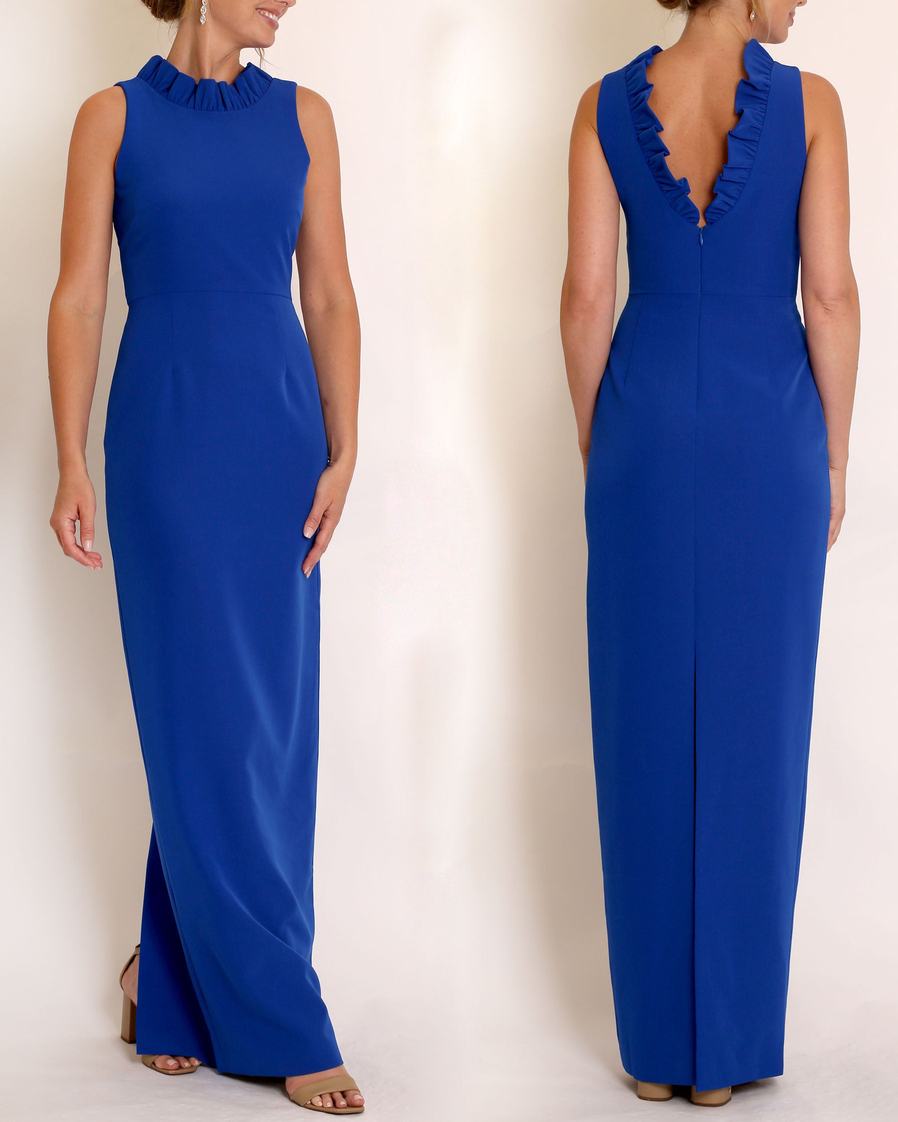 The Alexandria Gown