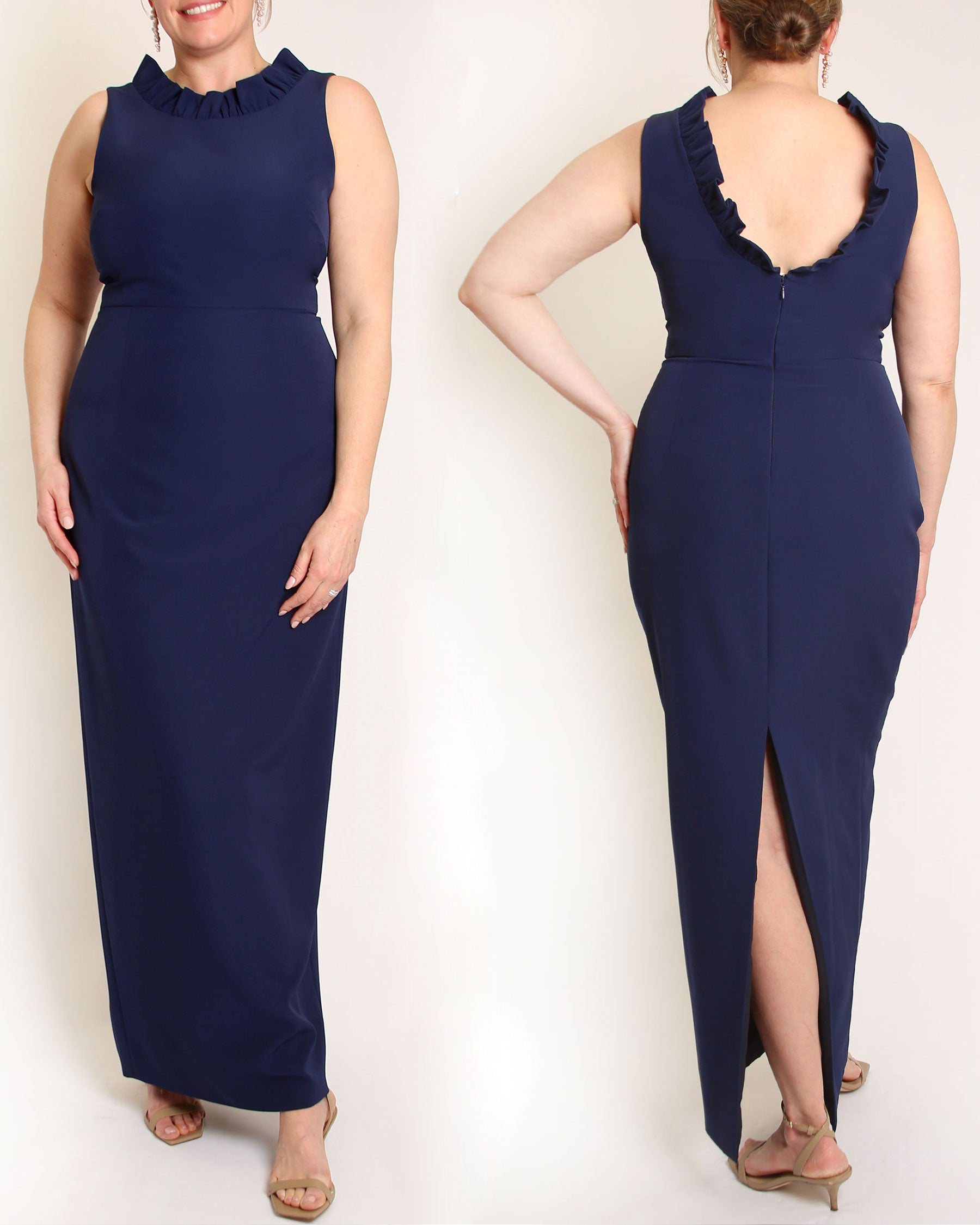 The Alexandria Gown
