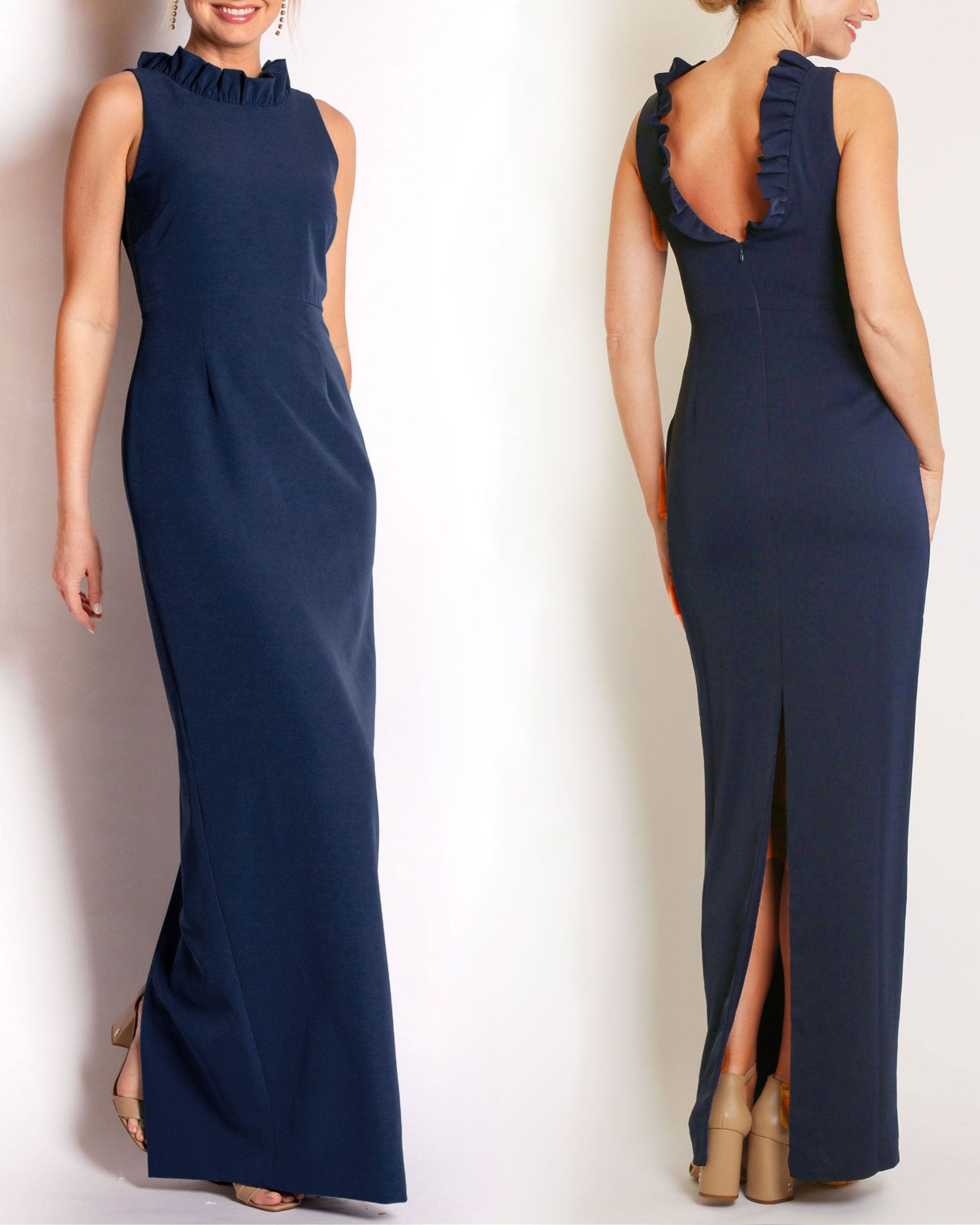 The Alexandria Gown