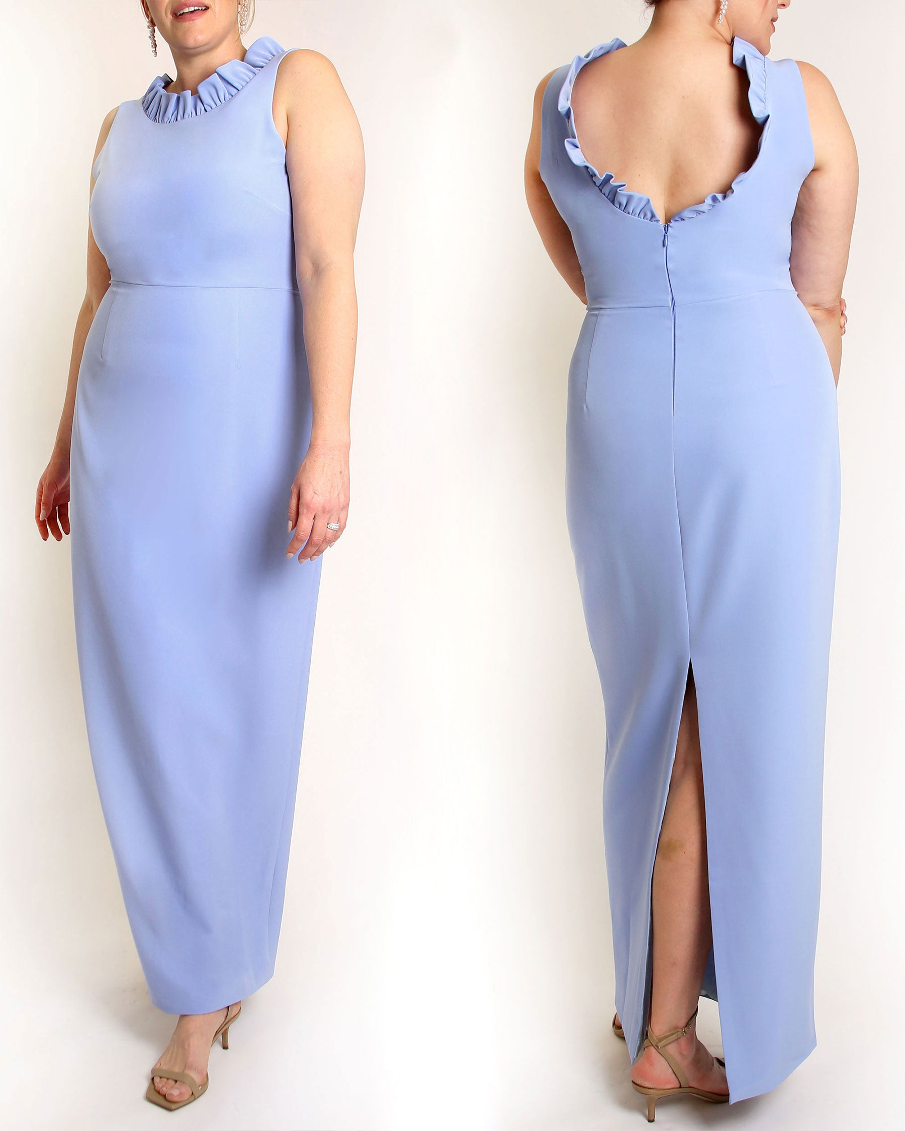 The Alexandria Gown