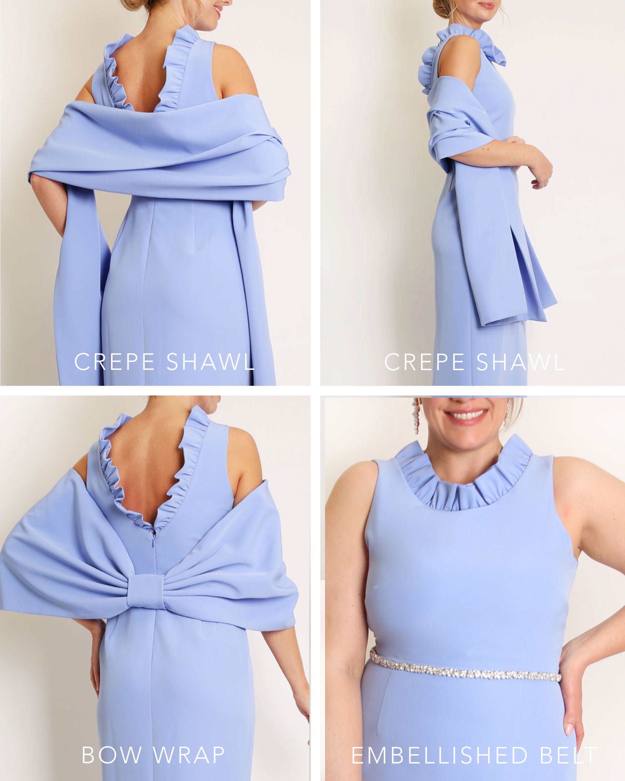 The Alexandria Gown