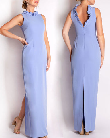 The Camilyn Beth Alexandria Gown Berry / 20 The Camilyn Beth Alexandria Gown Berry / 20