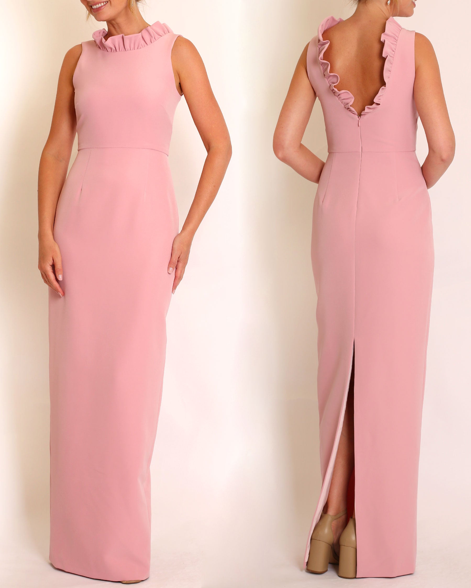 The Alexandria Gown
