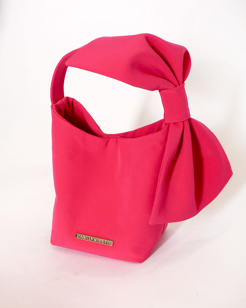 The Bow Handbag