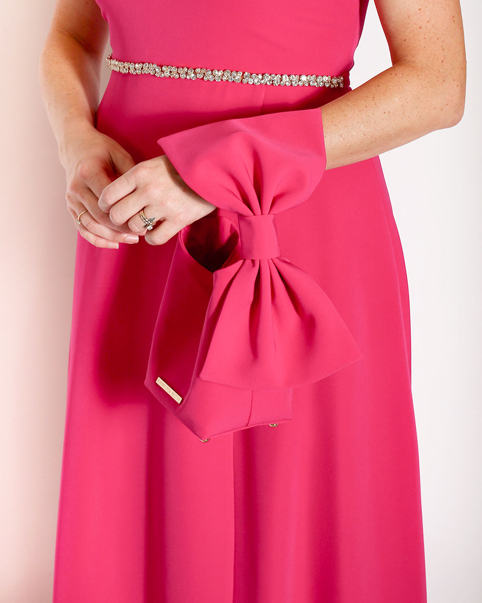 The Bow Handbag
