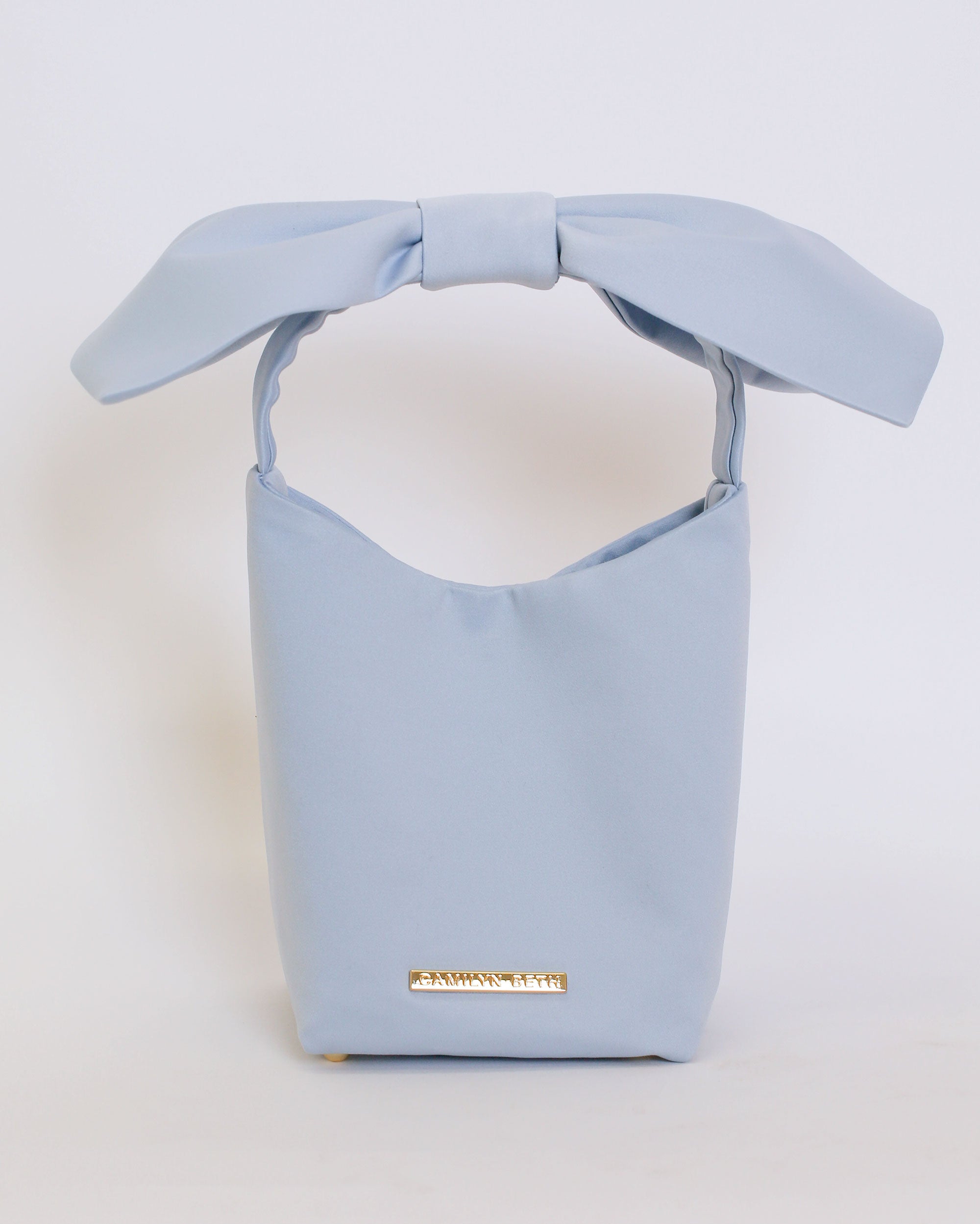 The Bow Handbag