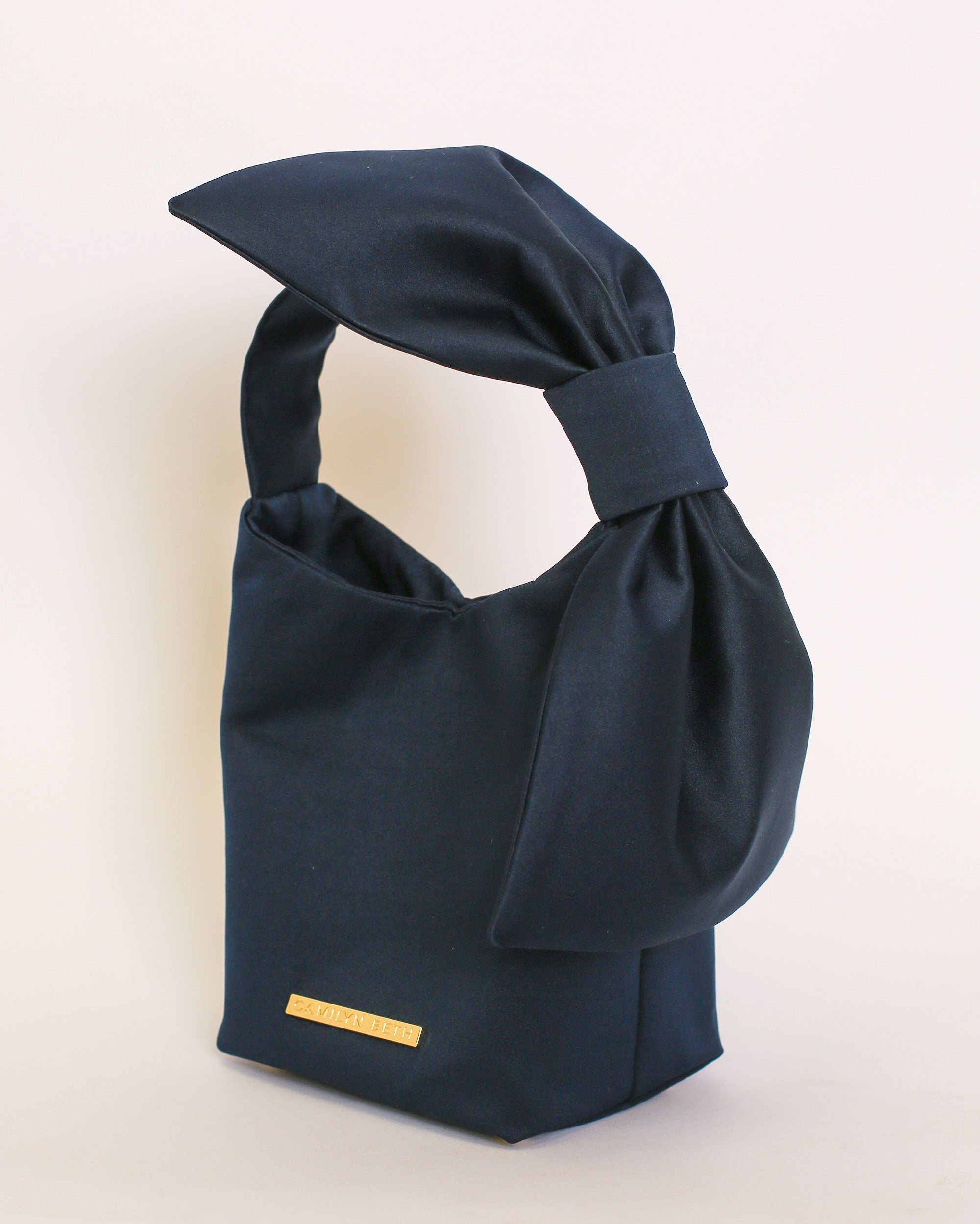 The Bow Handbag