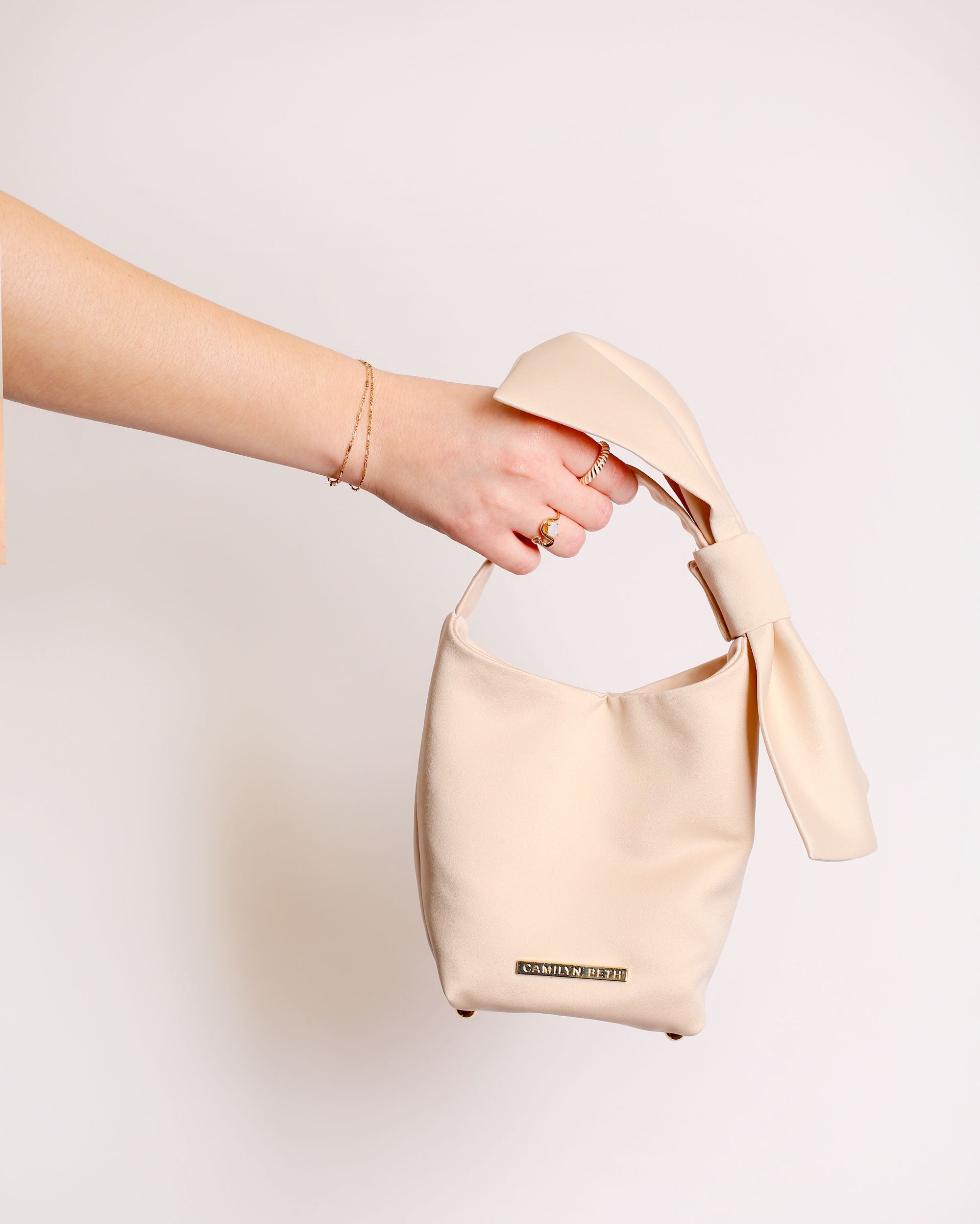 The Bow Handbag