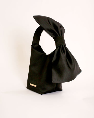 The Bow Handbag