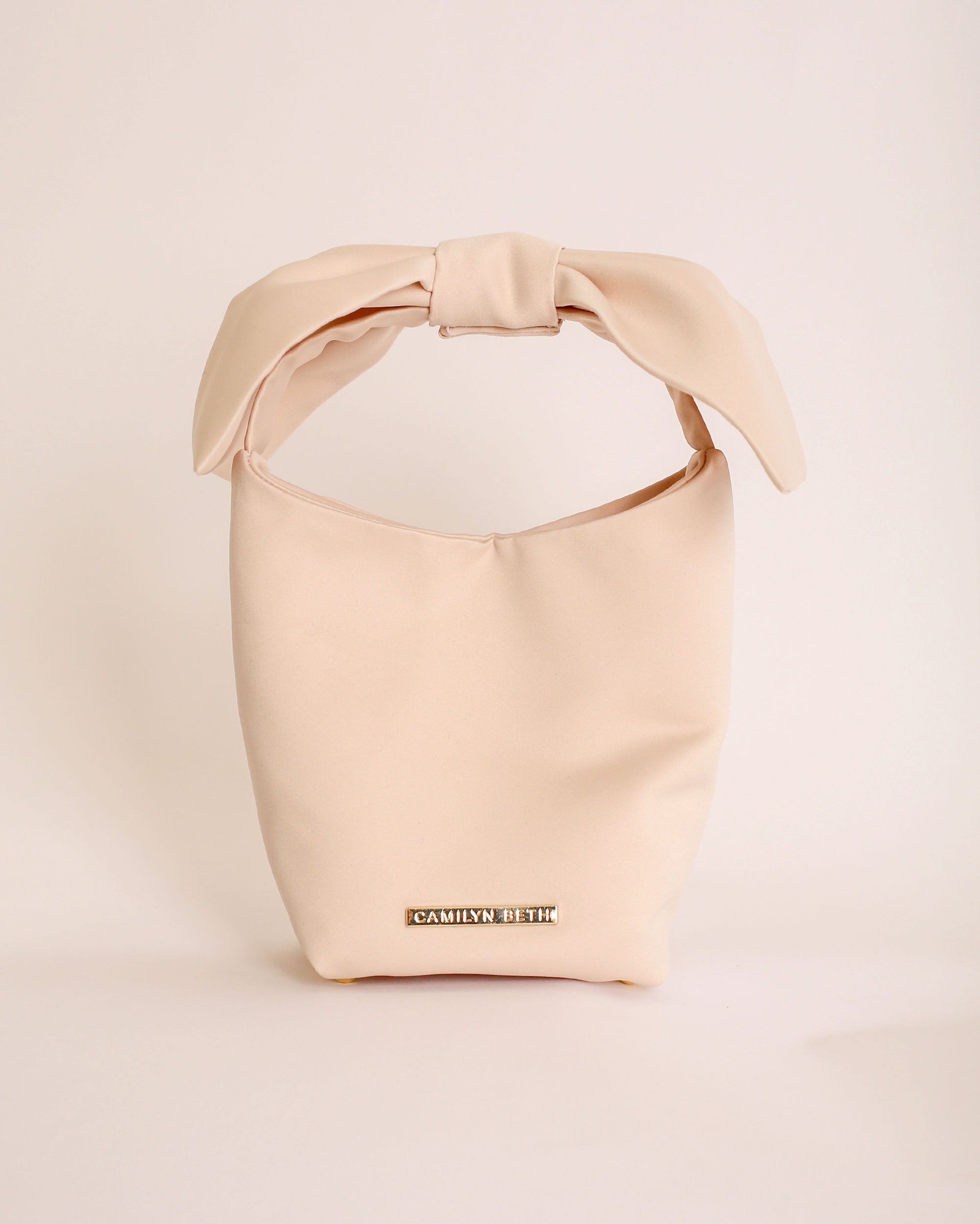 The Bow Handbag