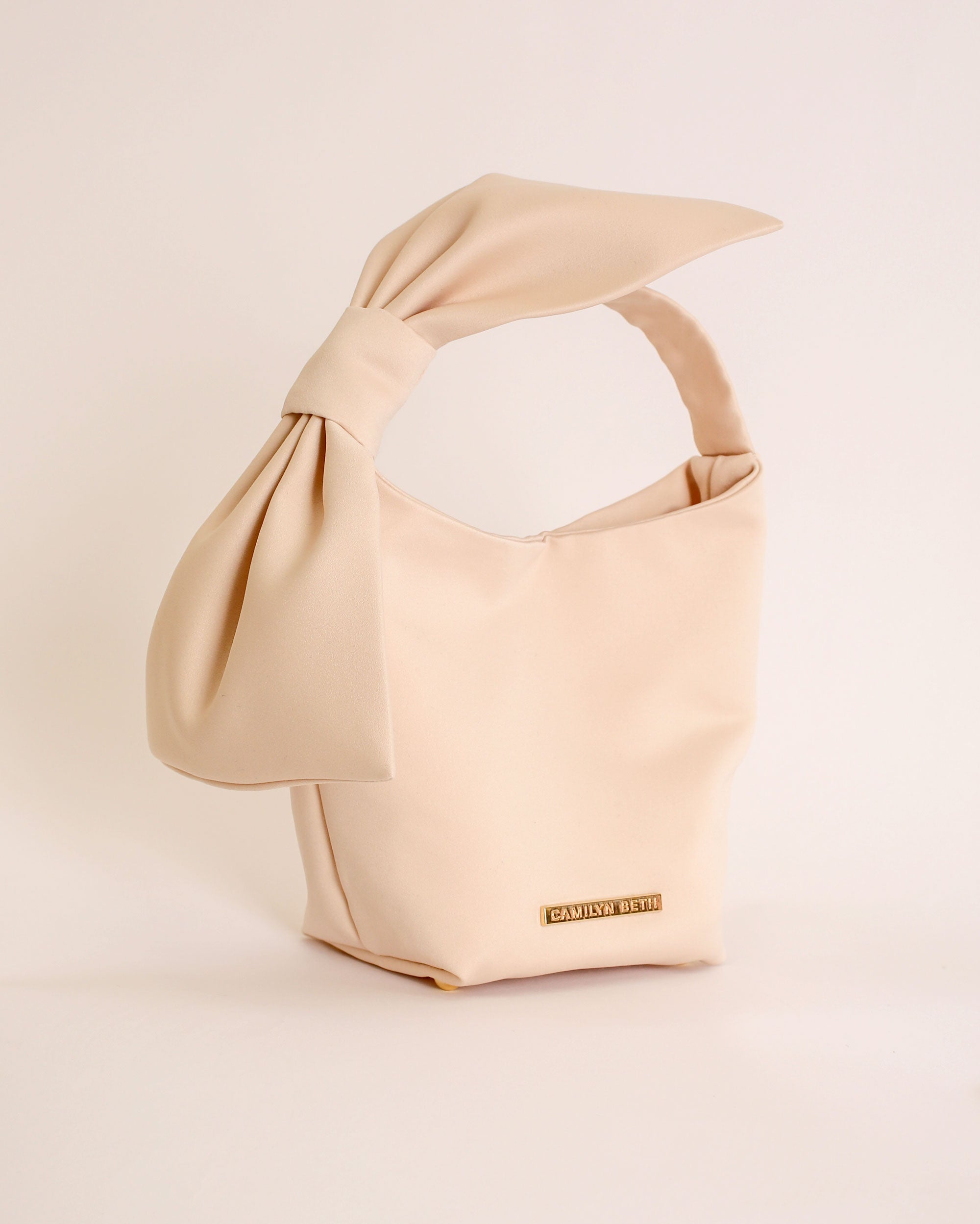 The Bow Handbag