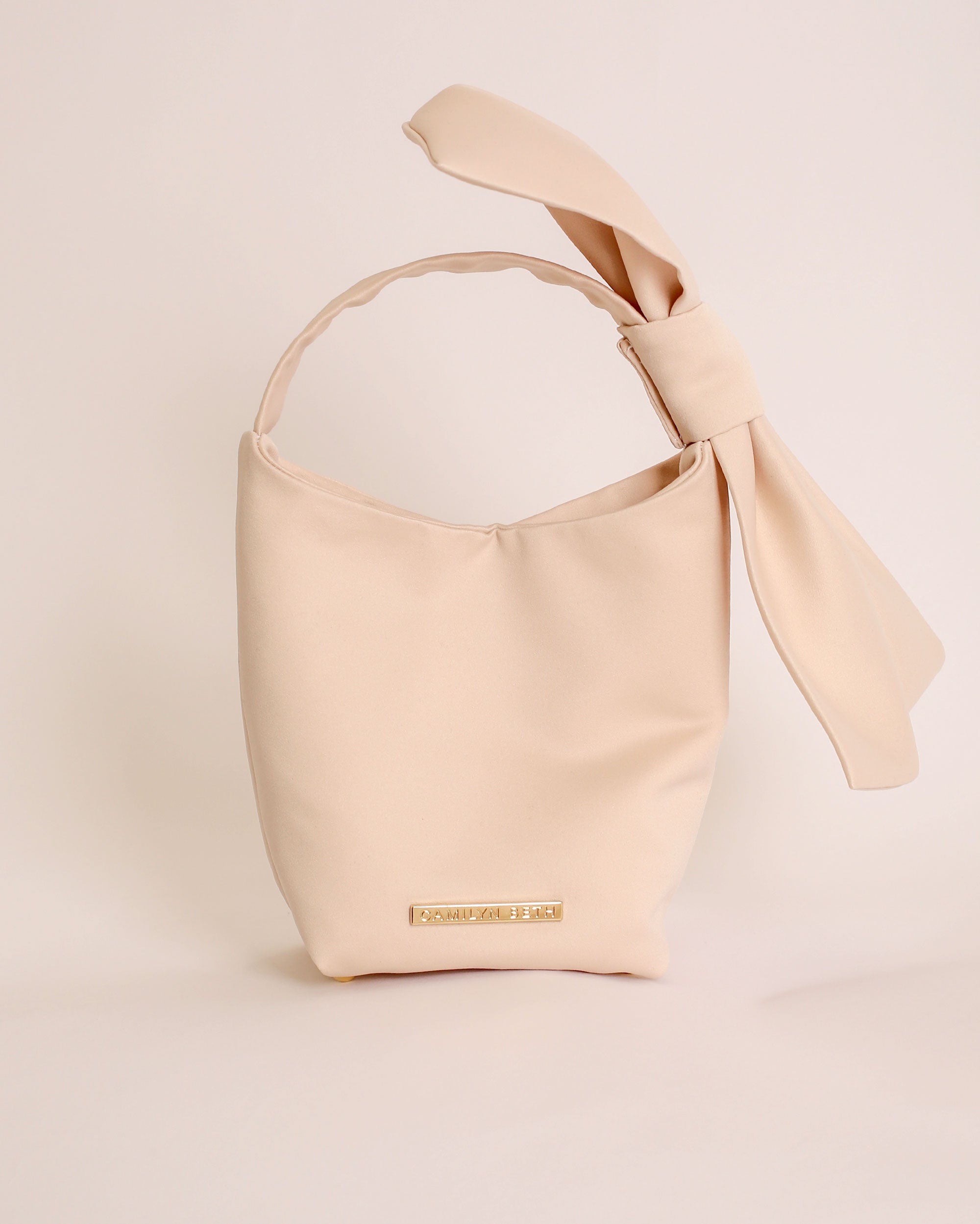 The Bow Handbag