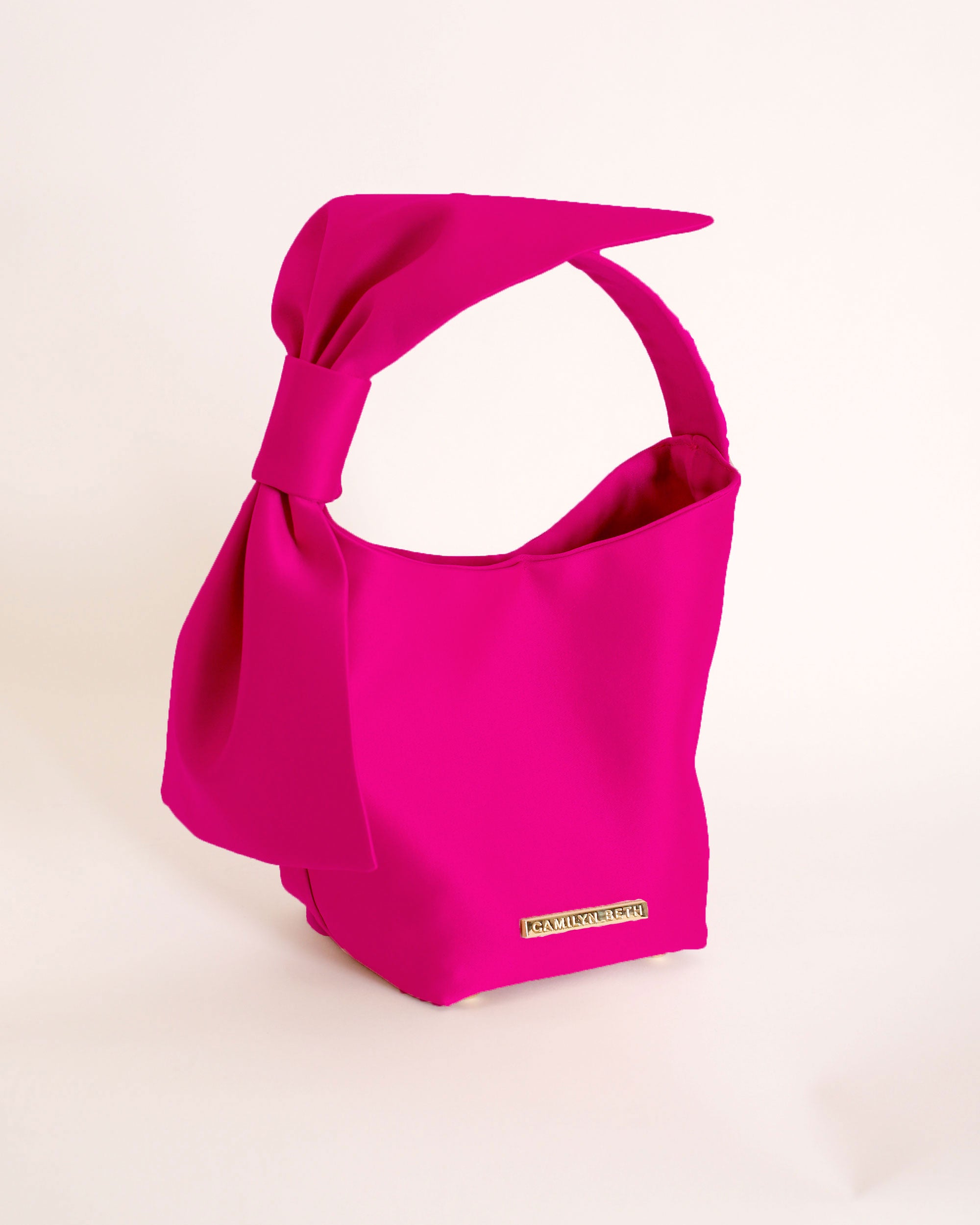 The Bow Handbag