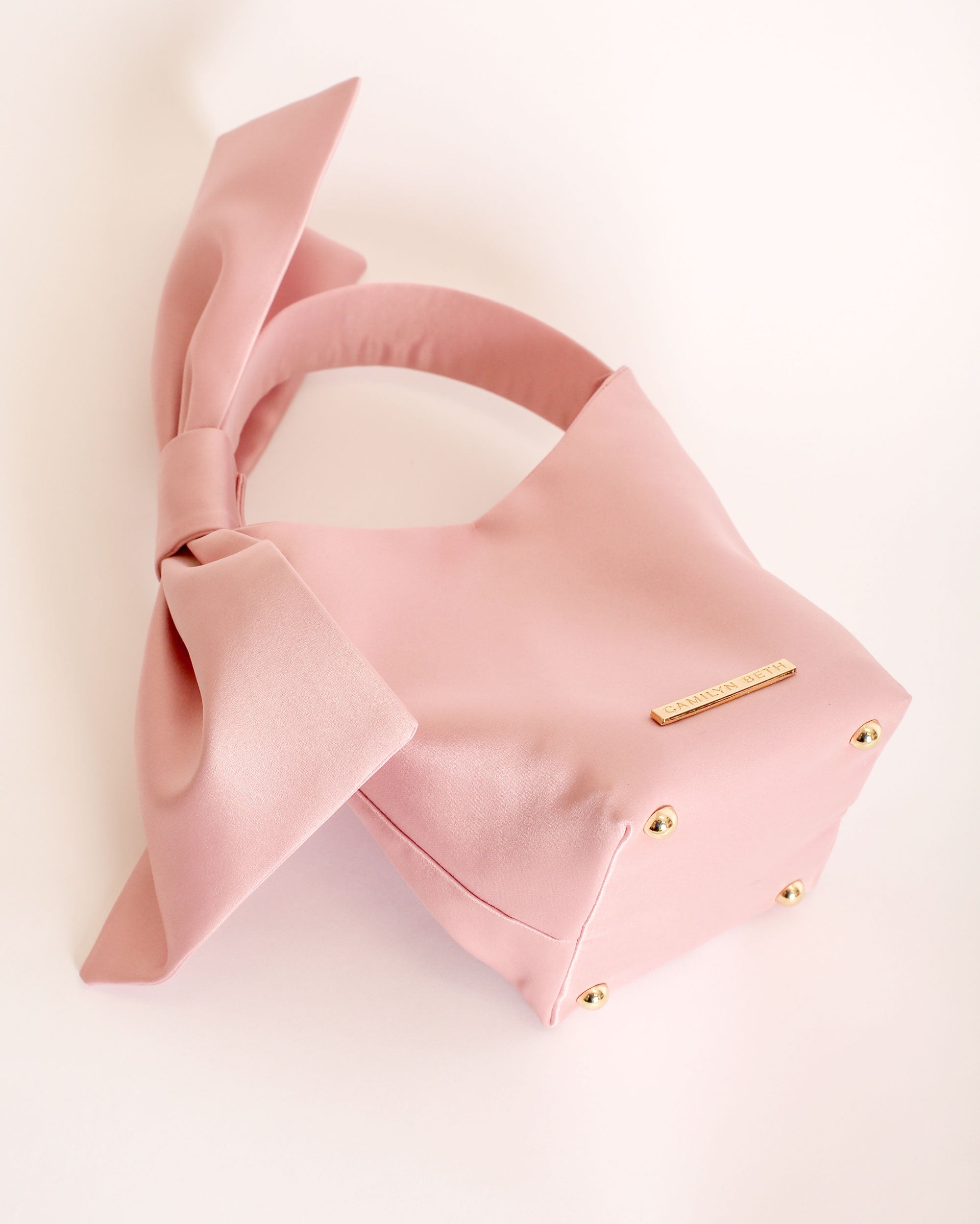 The Bow Handbag