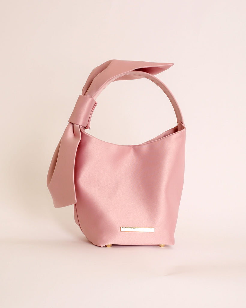 The Bow Handbag