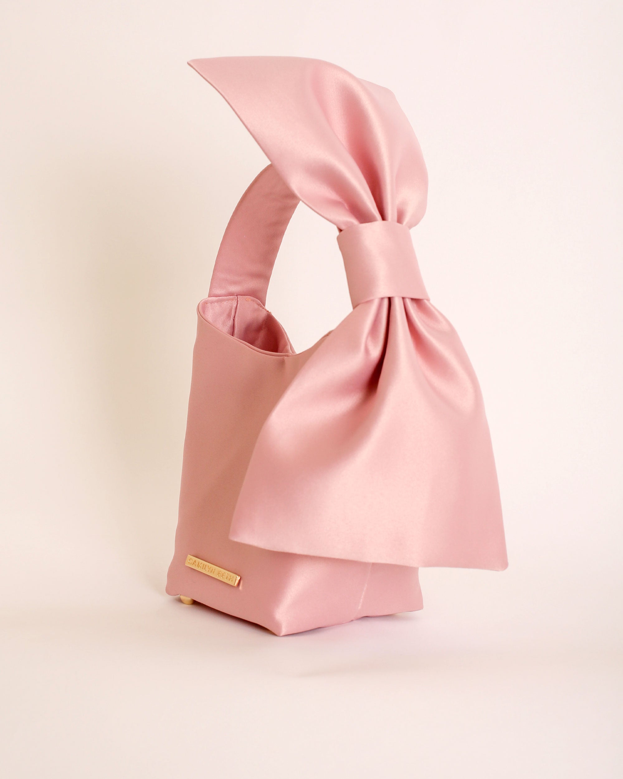 The Bow Handbag