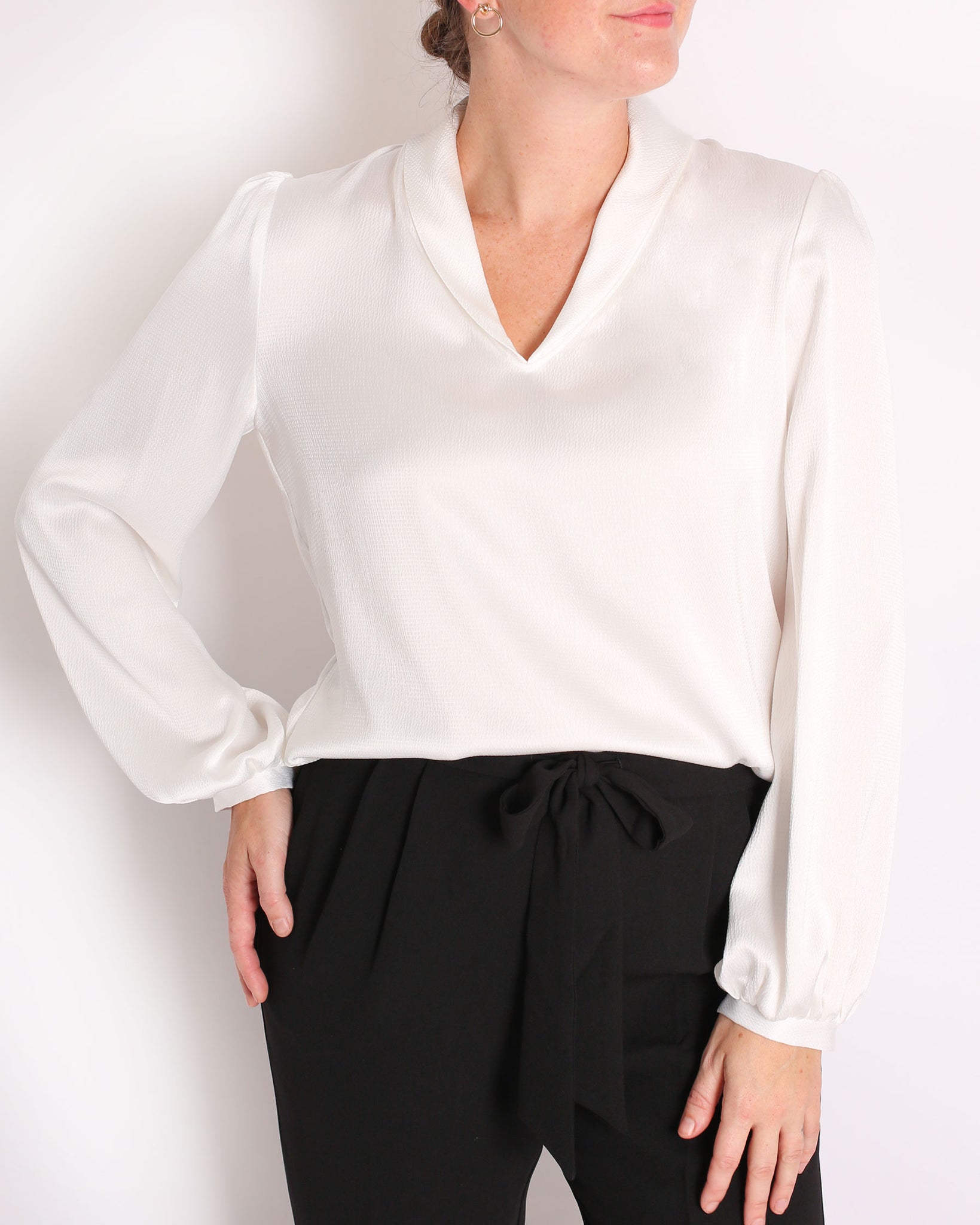 The Celia Blouse