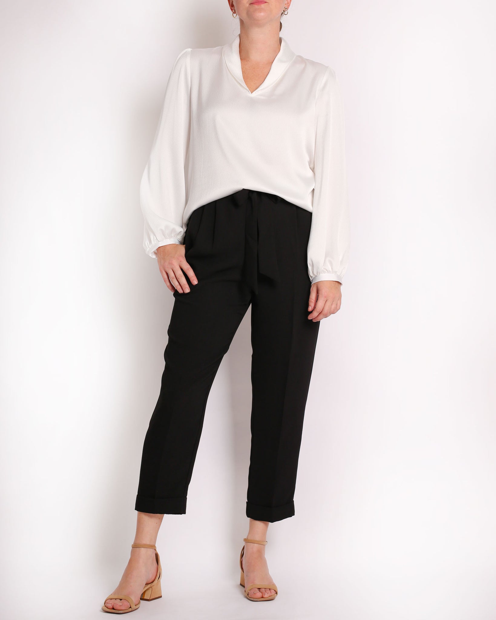 The Celia Blouse