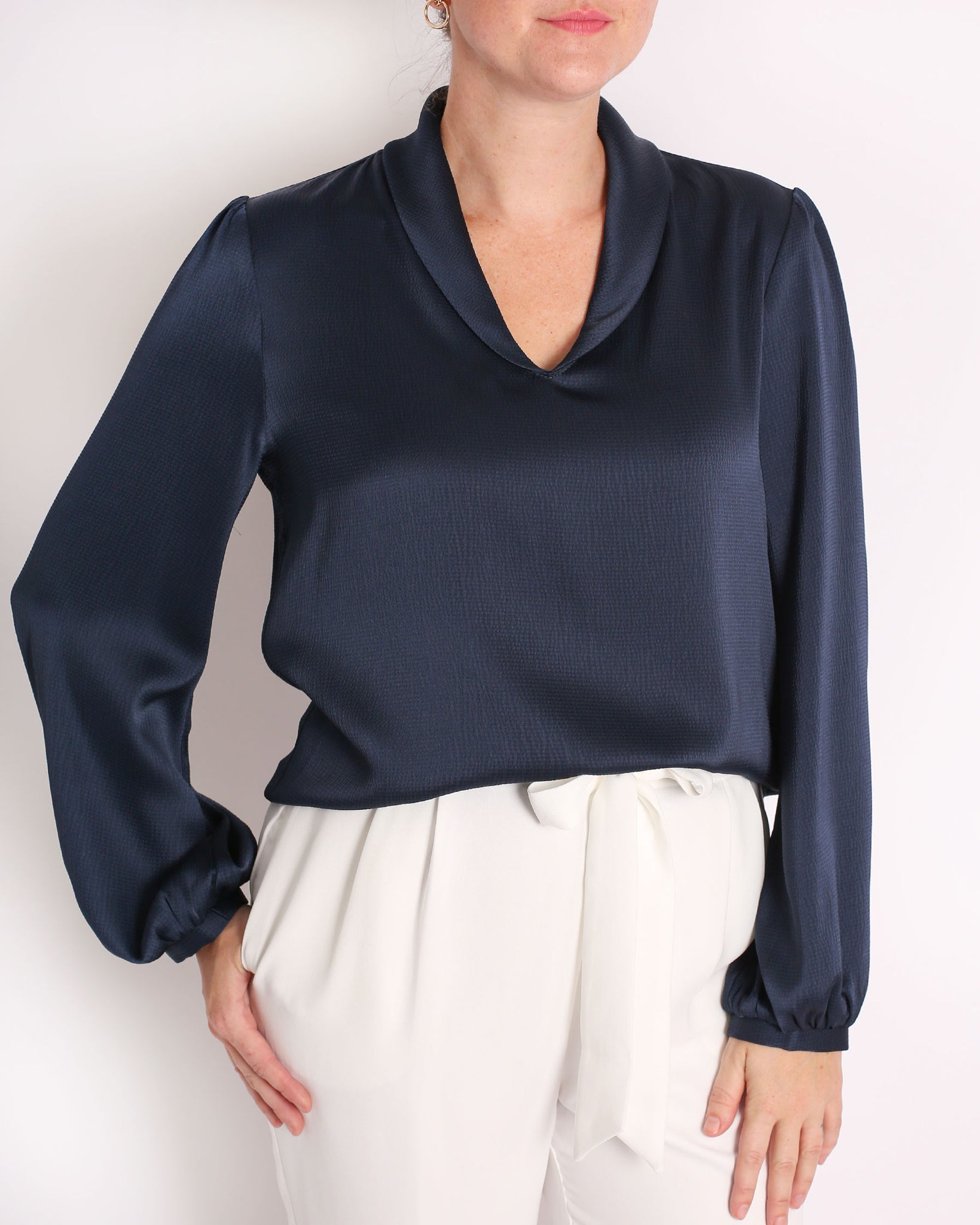 The Celia Blouse