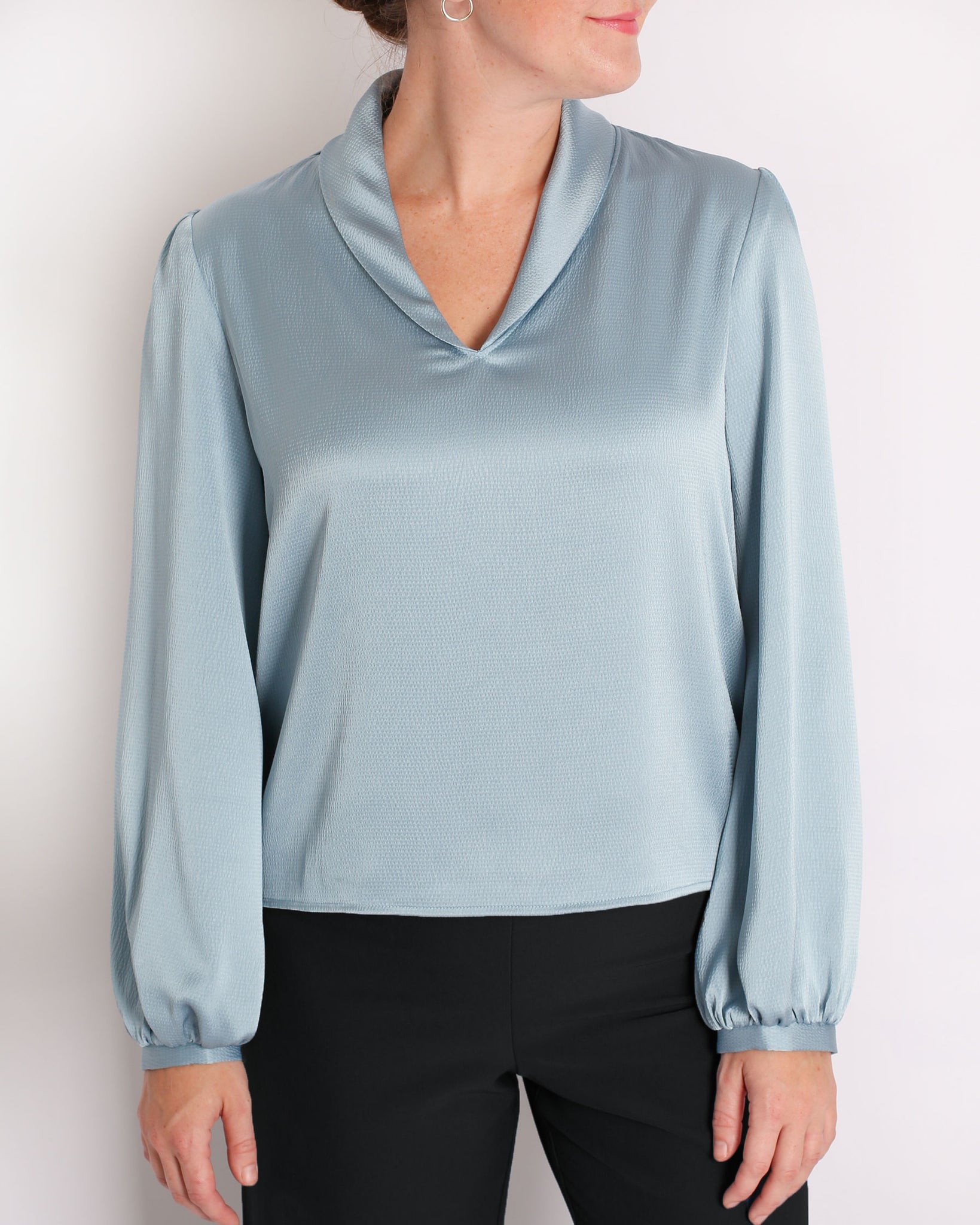 The Celia Blouse