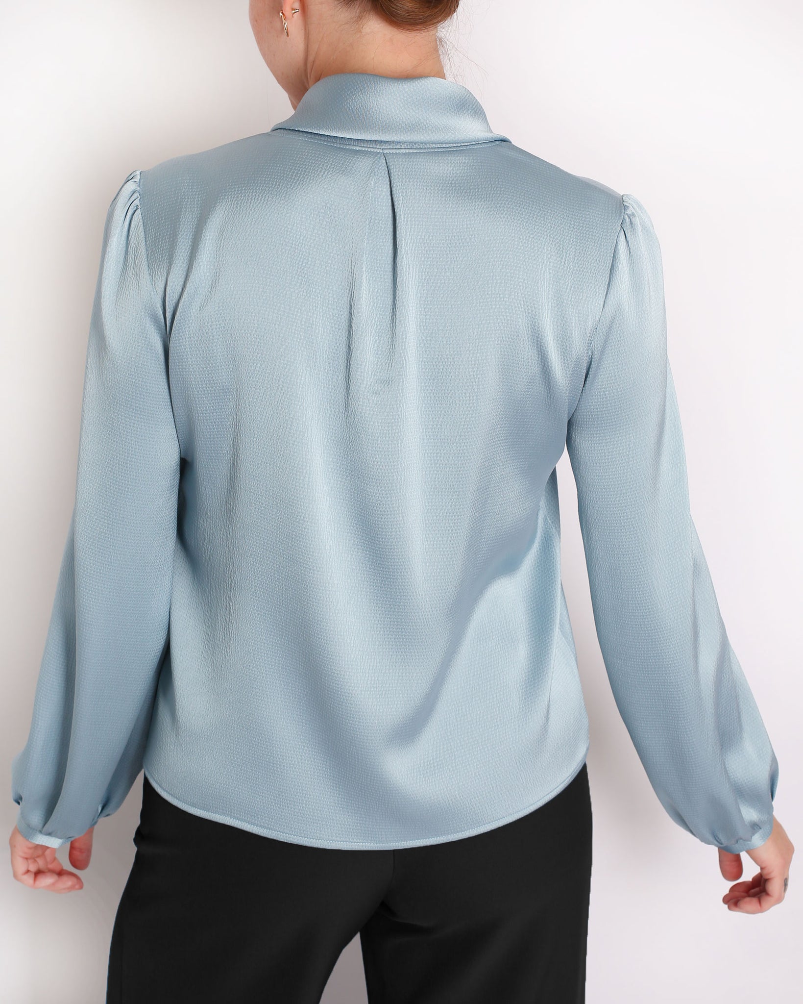 The Celia Blouse