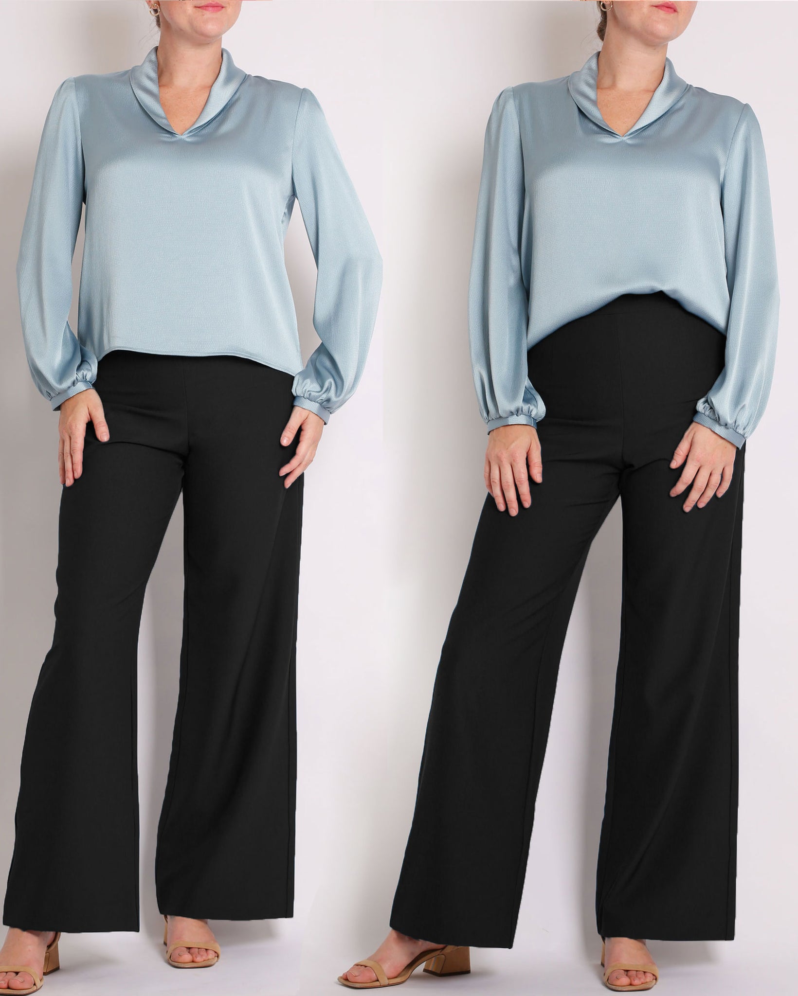 The Celia Blouse