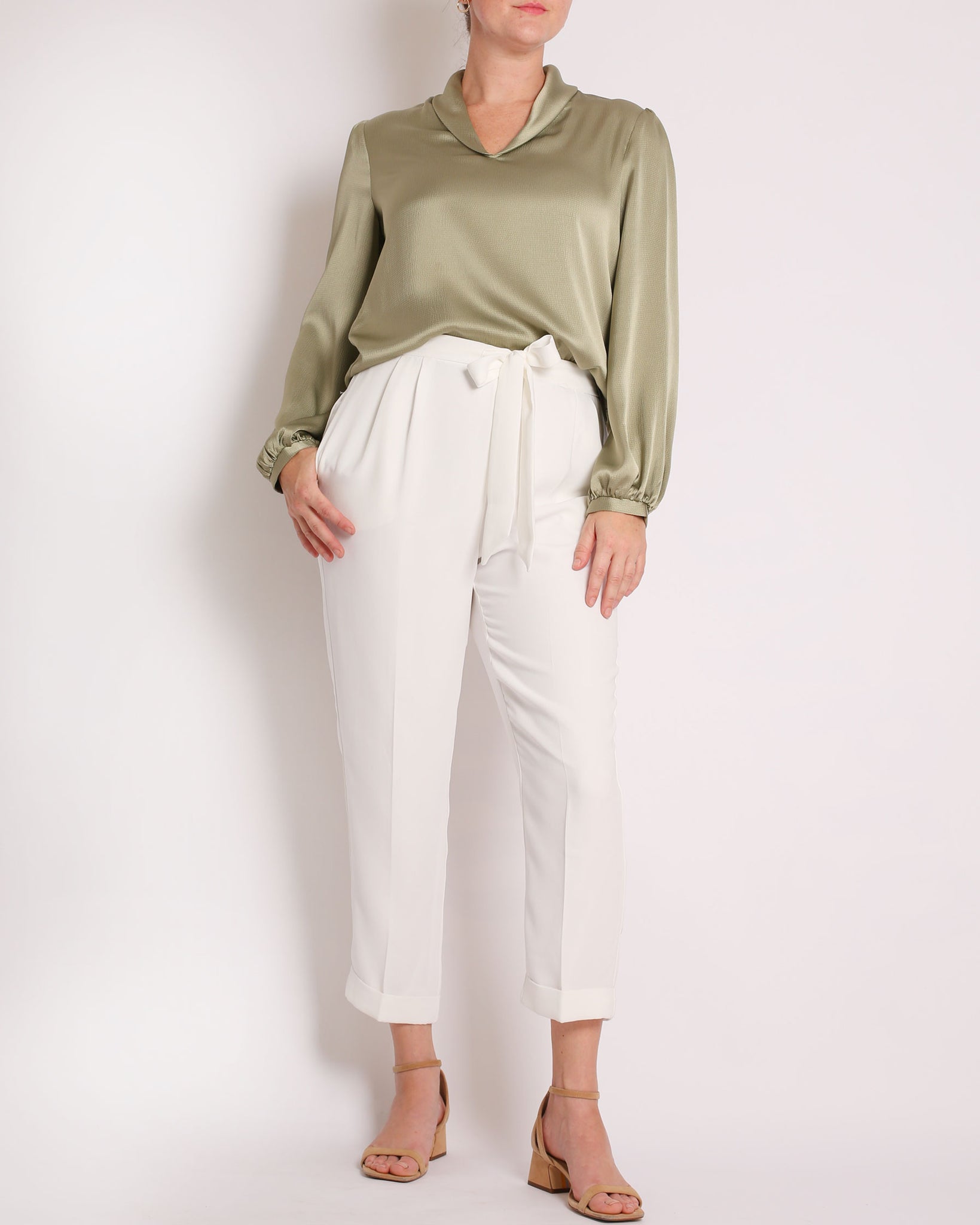 The Celia Blouse