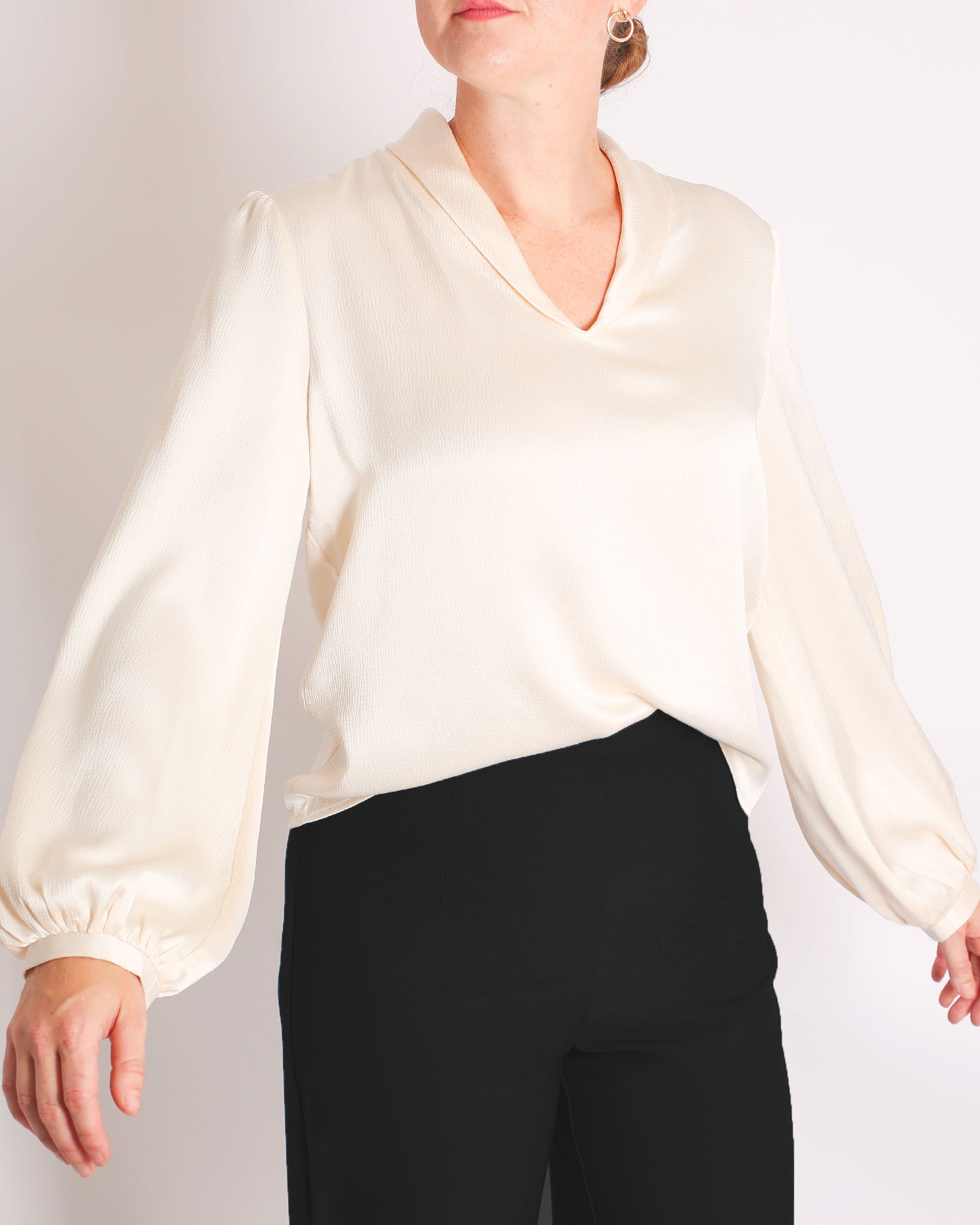 The Celia Blouse