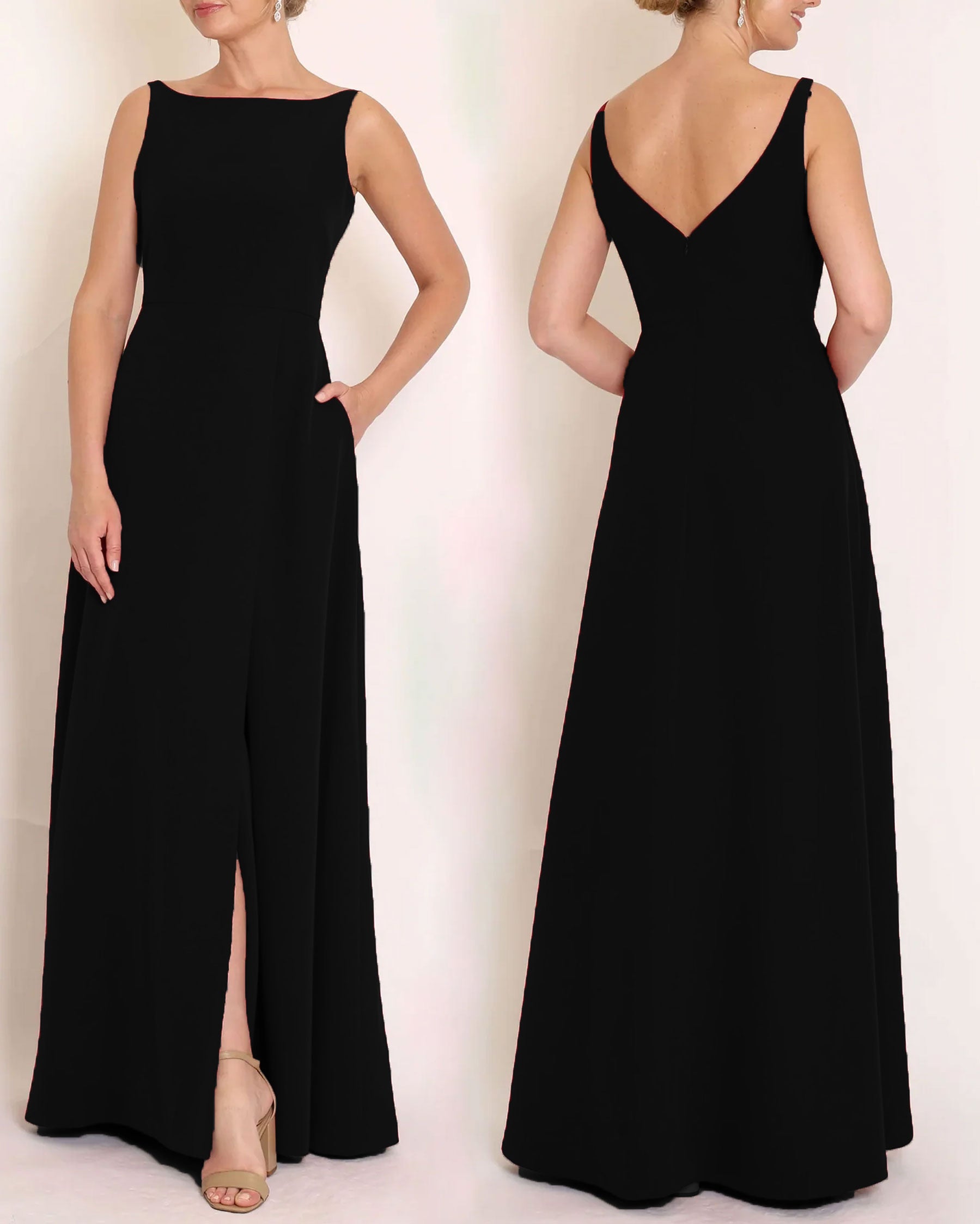 The Elizabeth Gown