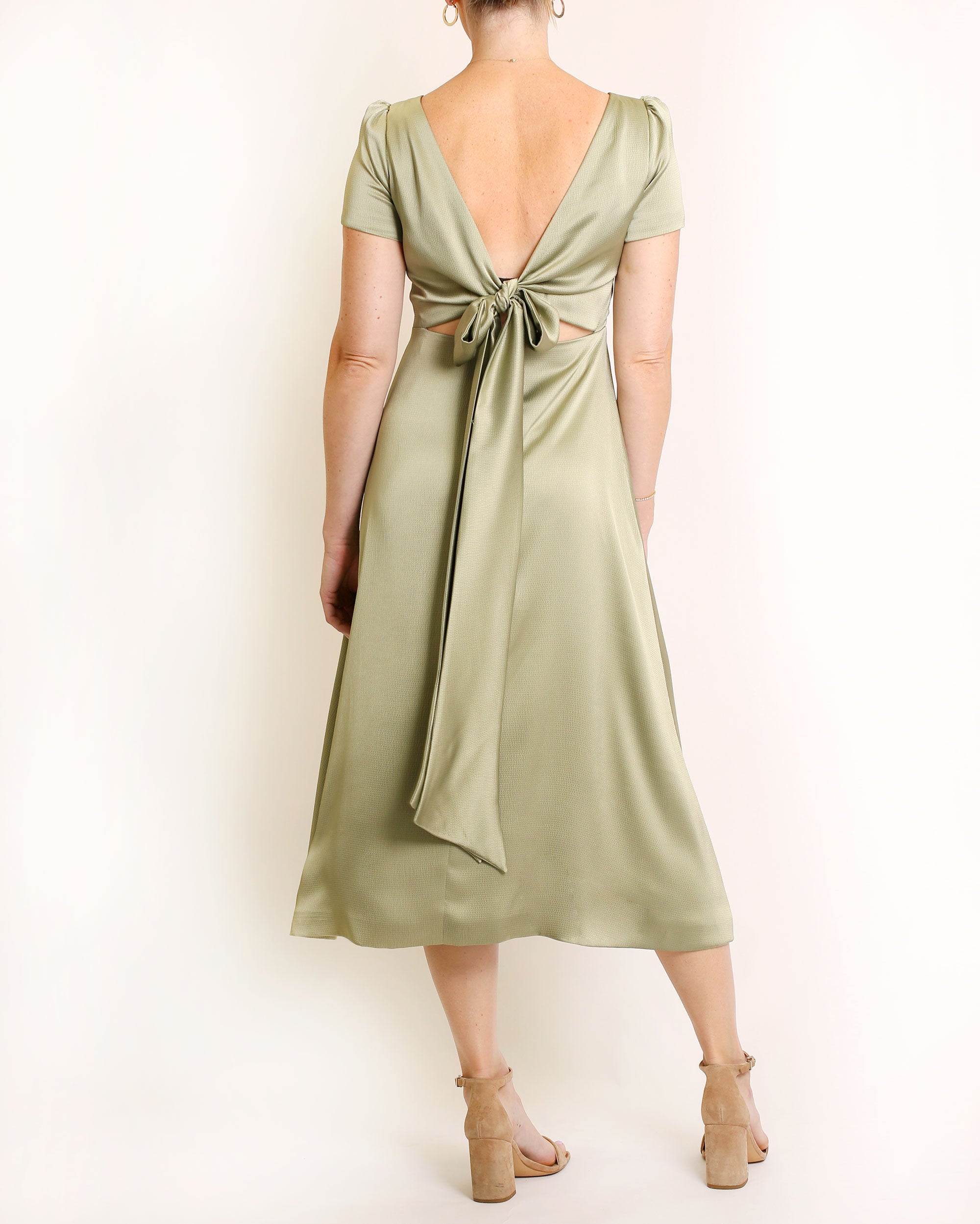 The Elin Dress