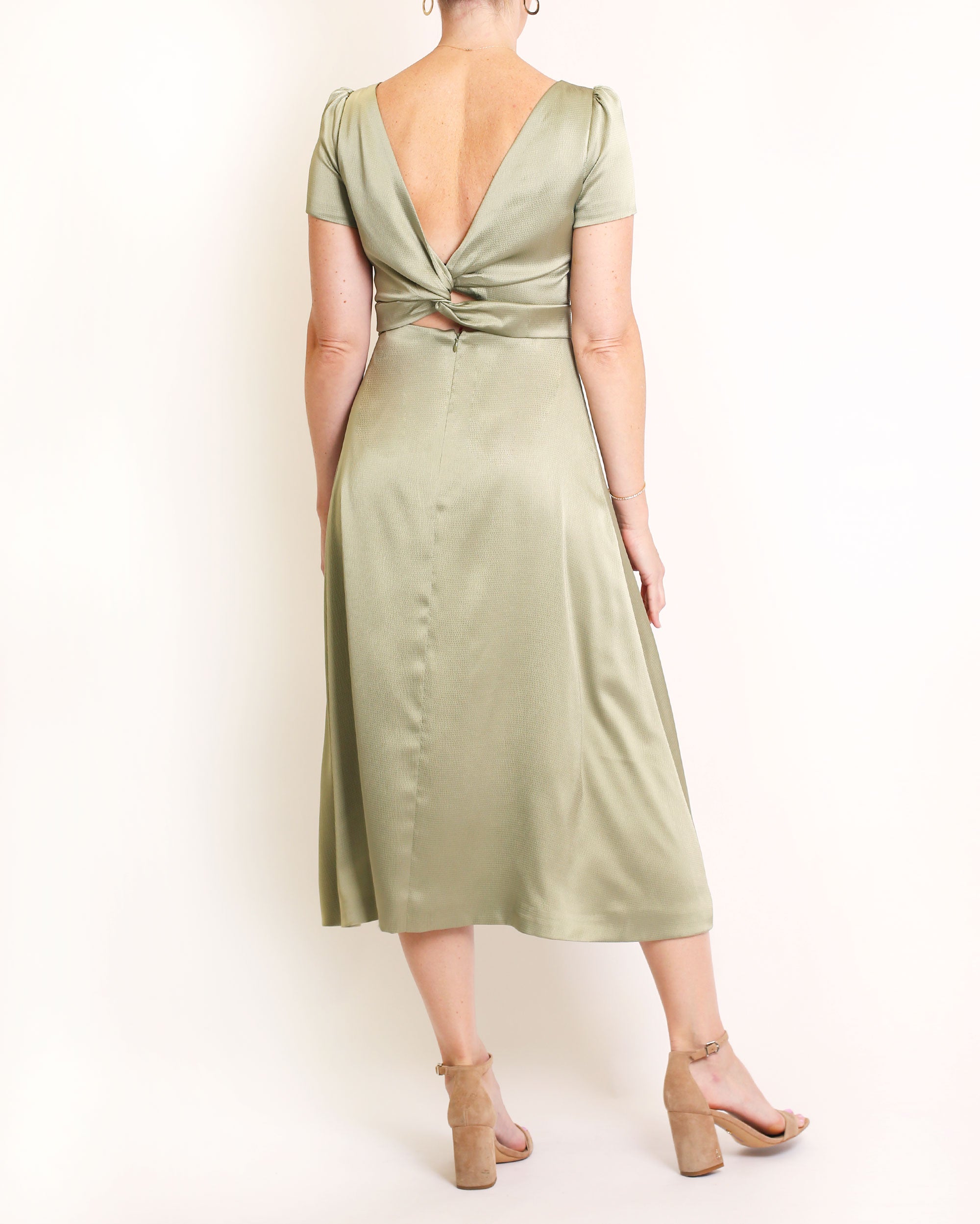 The Elin Dress