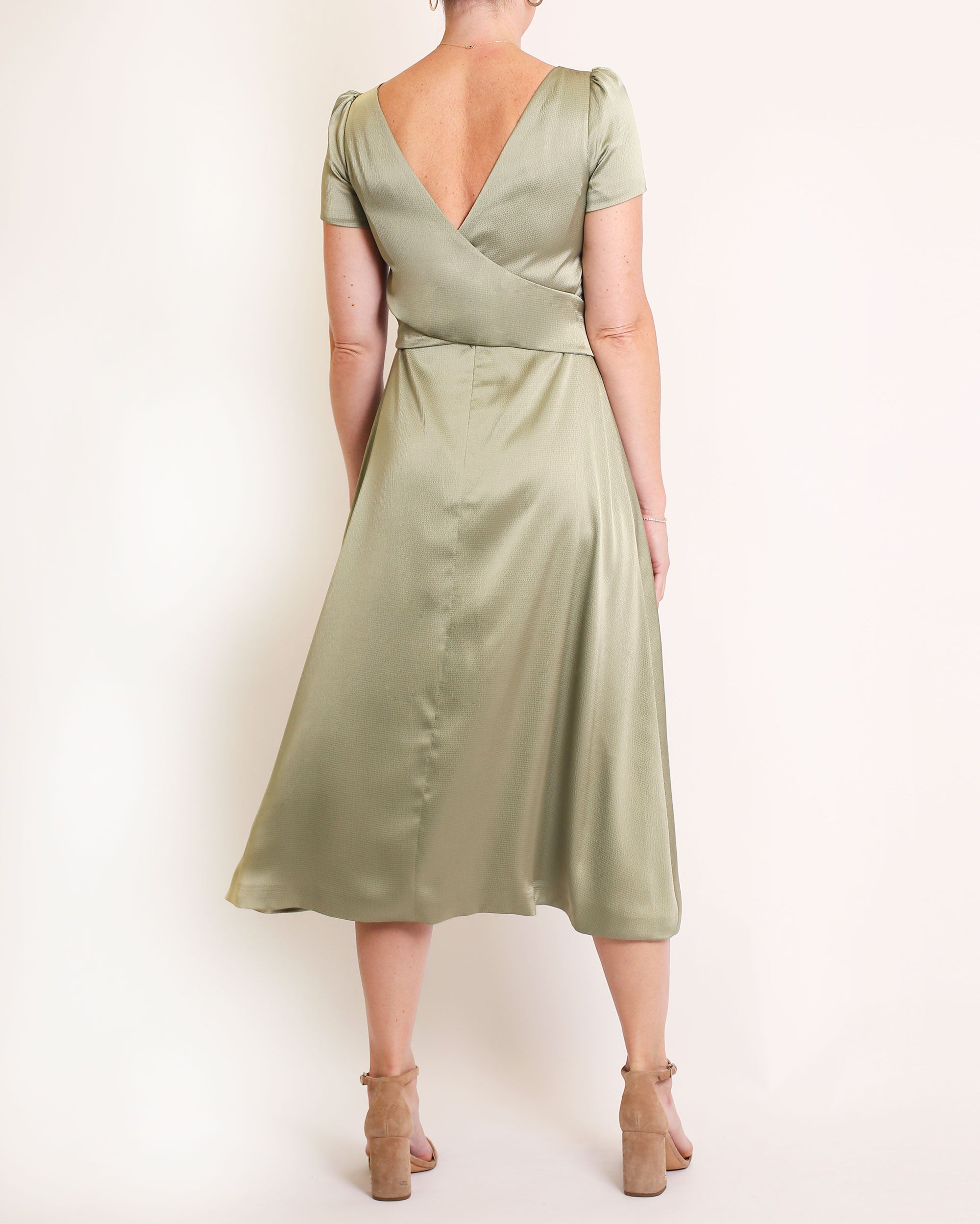 The Elin Dress