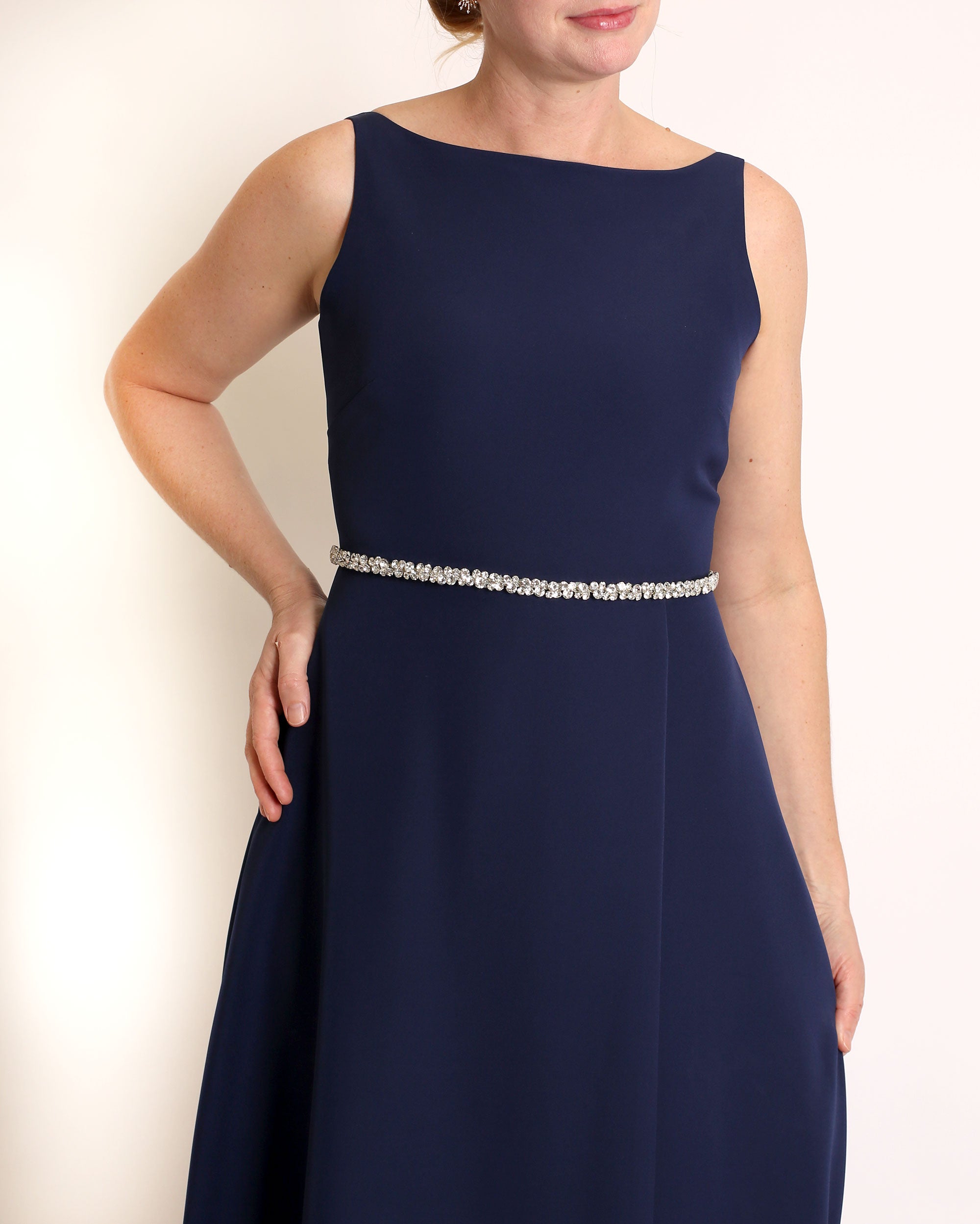 Embellished Belt