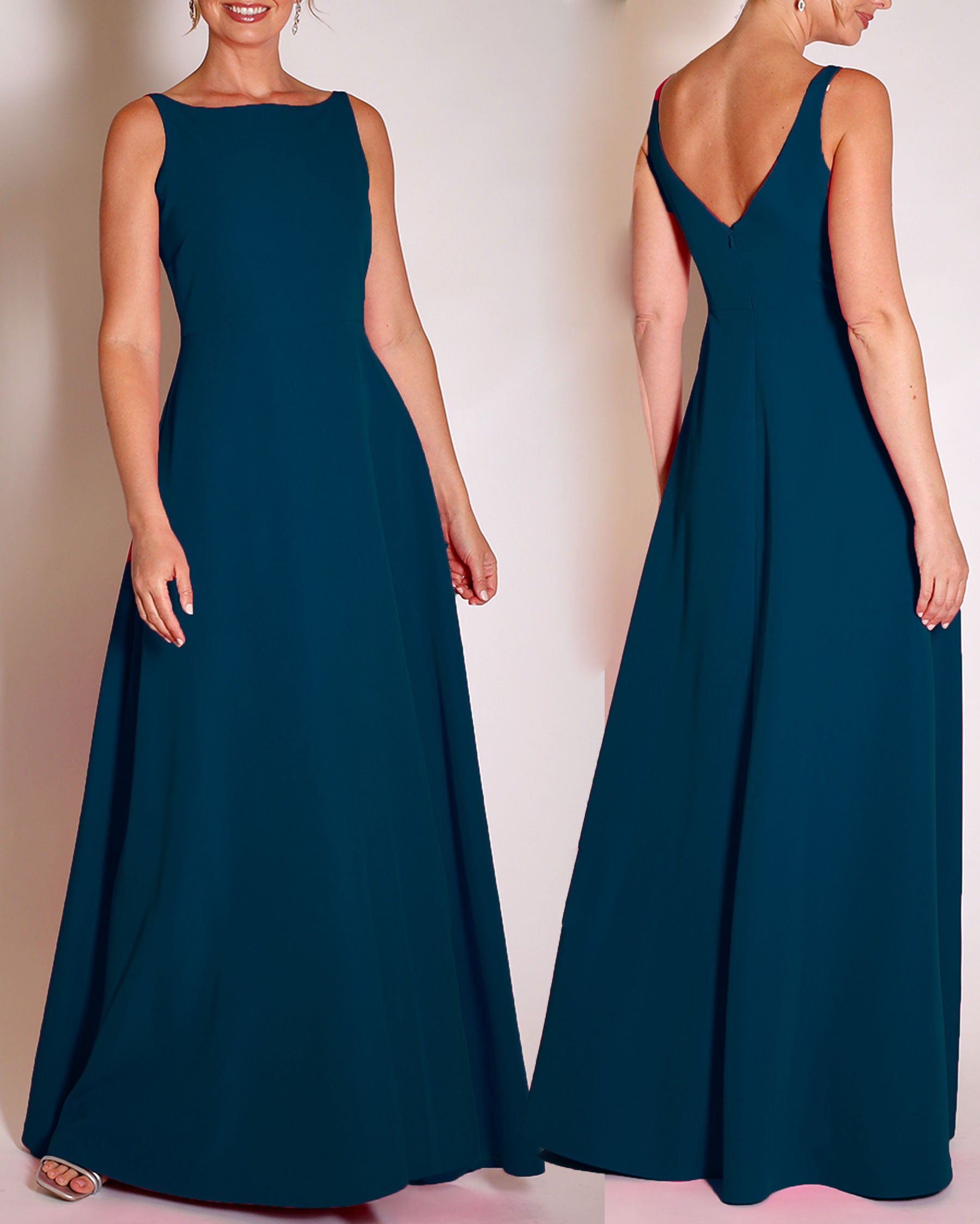 The Elizabeth Gown