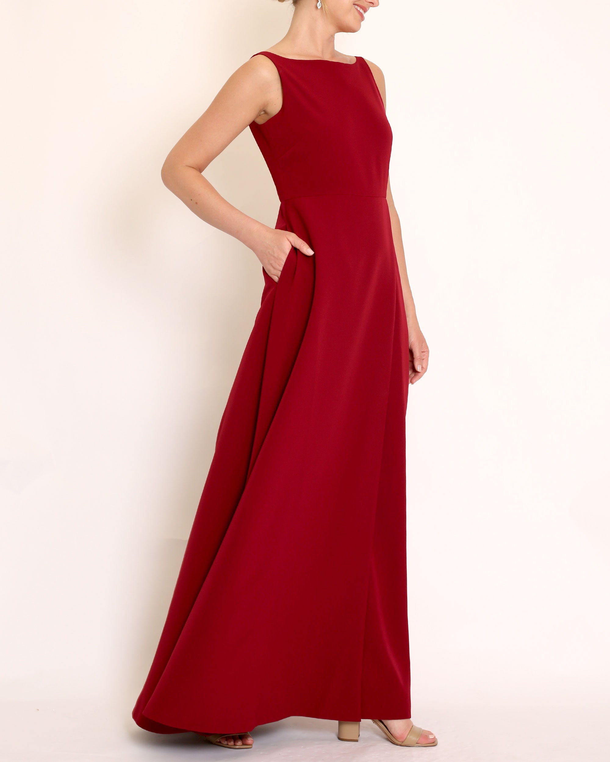 The Elizabeth Gown