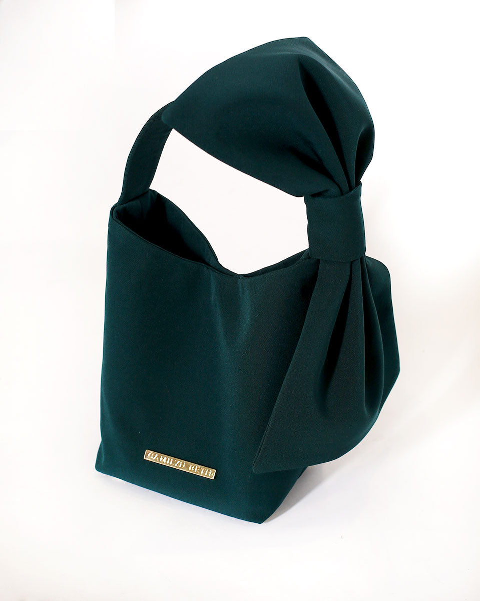 The Bow Handbag