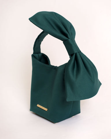 The Bow Handbag