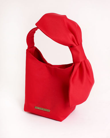 The Bow Handbag