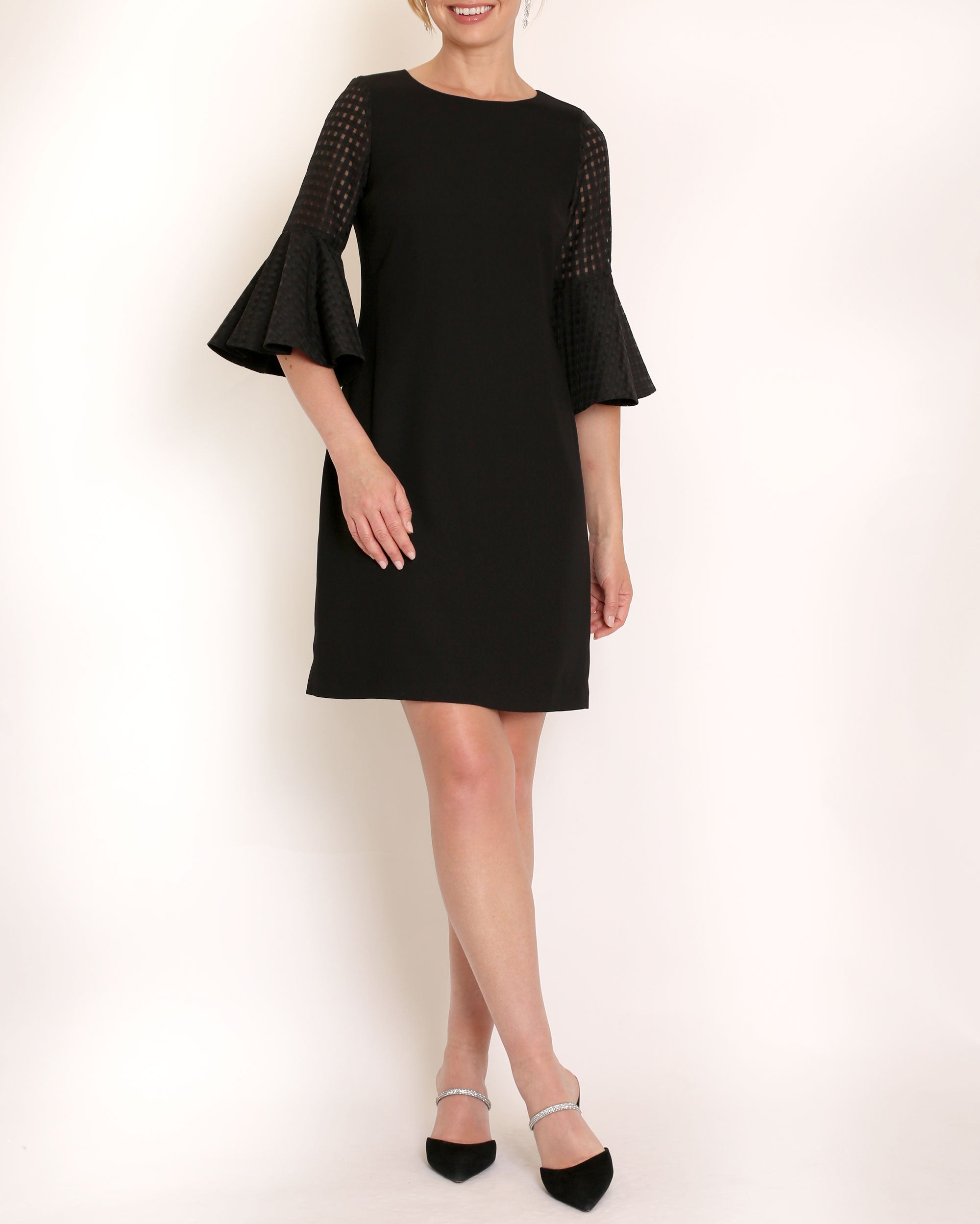 The Jennifer Dress