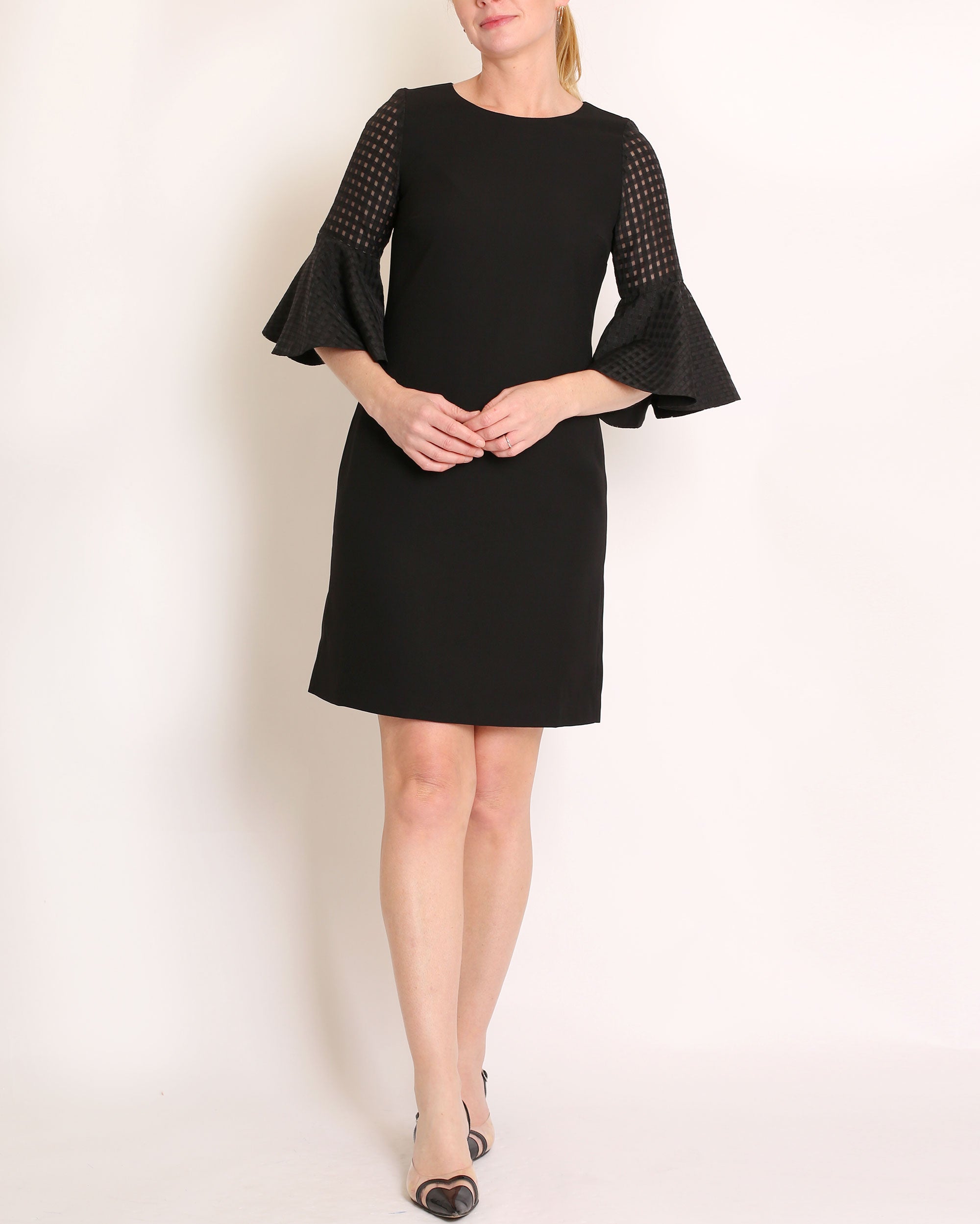The Jennifer Dress