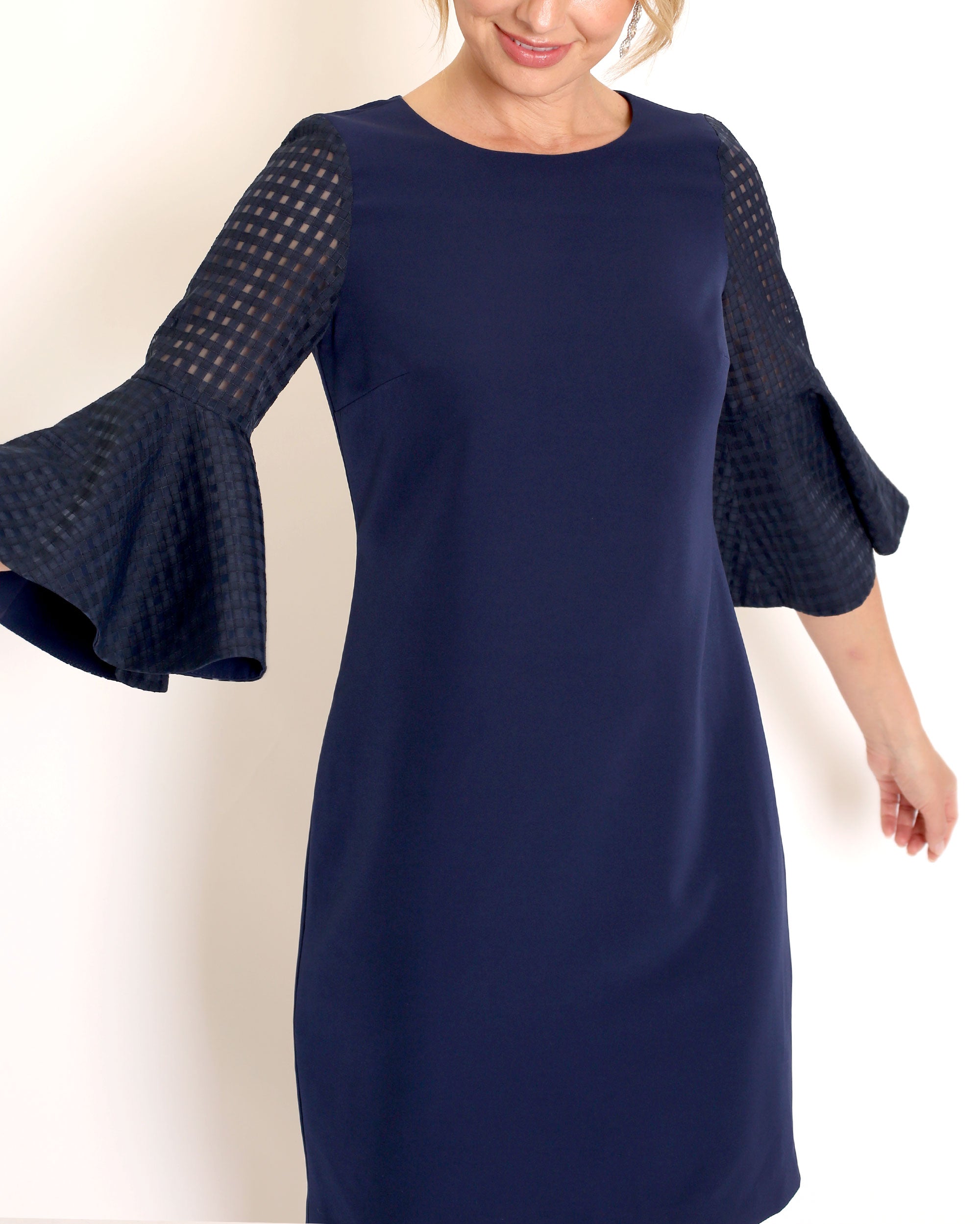 The Jennifer Dress